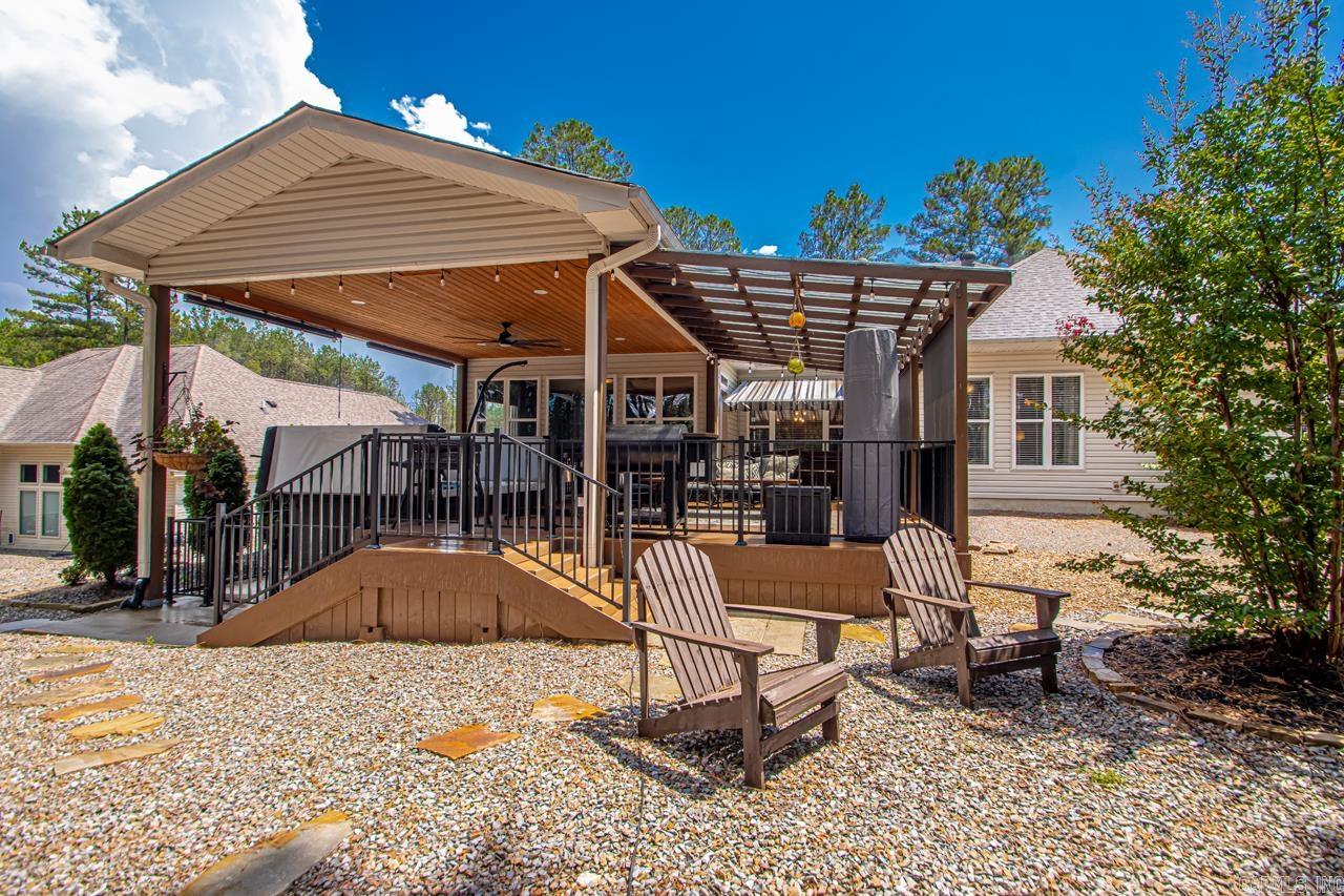 43 Victoria Ln  Hot Springs Village, AR