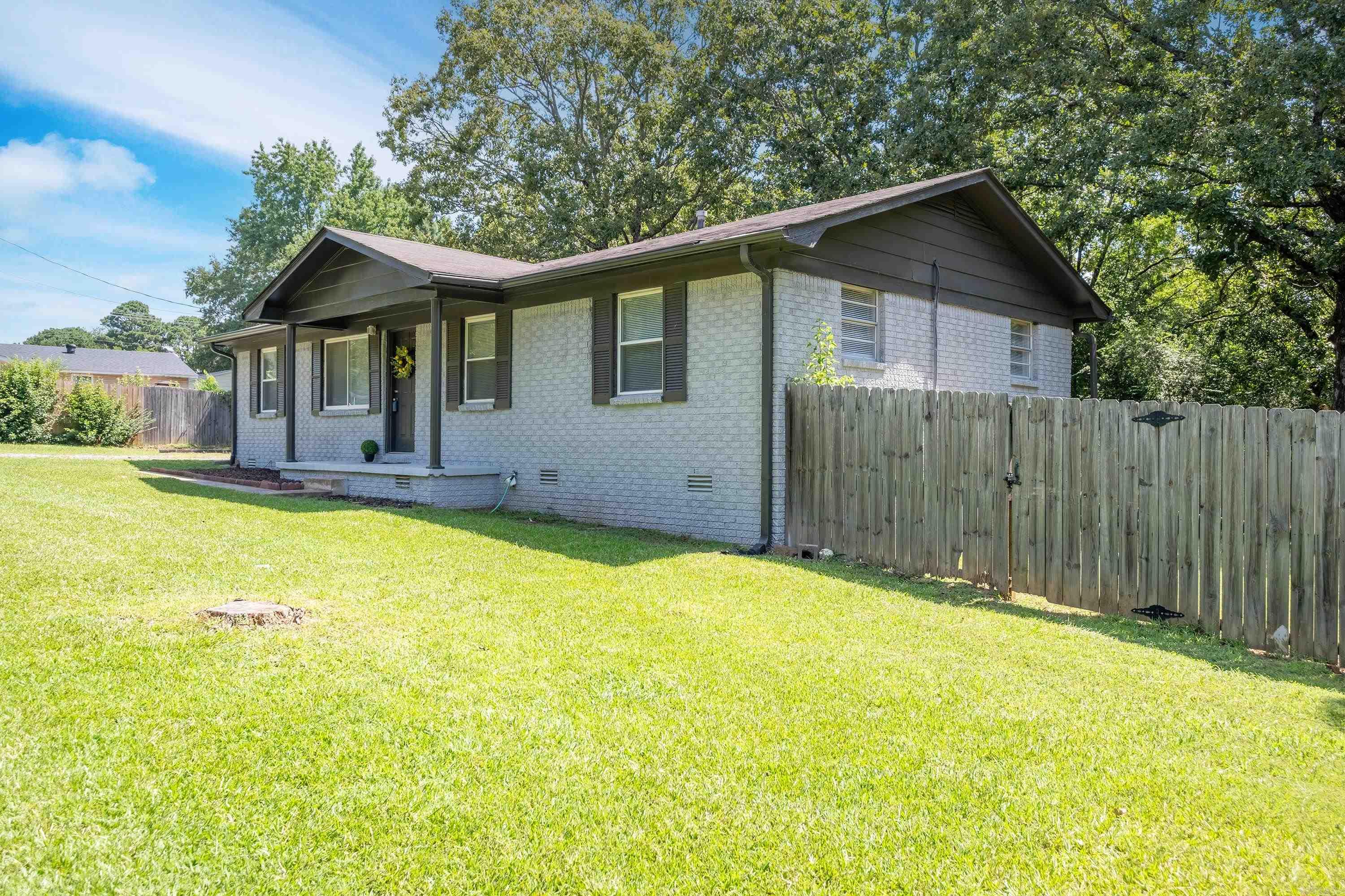 2002 Bobbitt  Sherwood, AR
