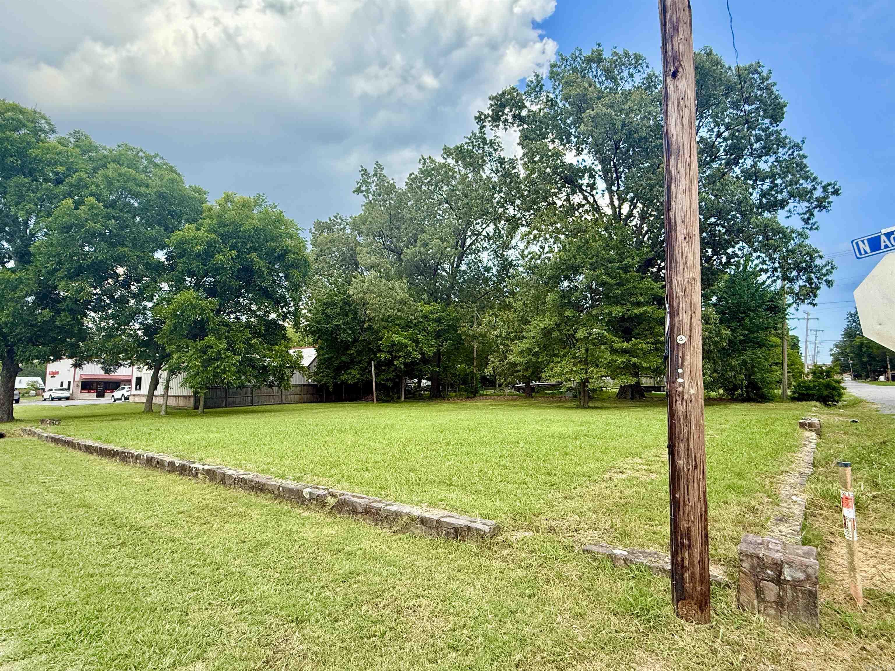 Lot 5&6 N Adams  Cabot, AR