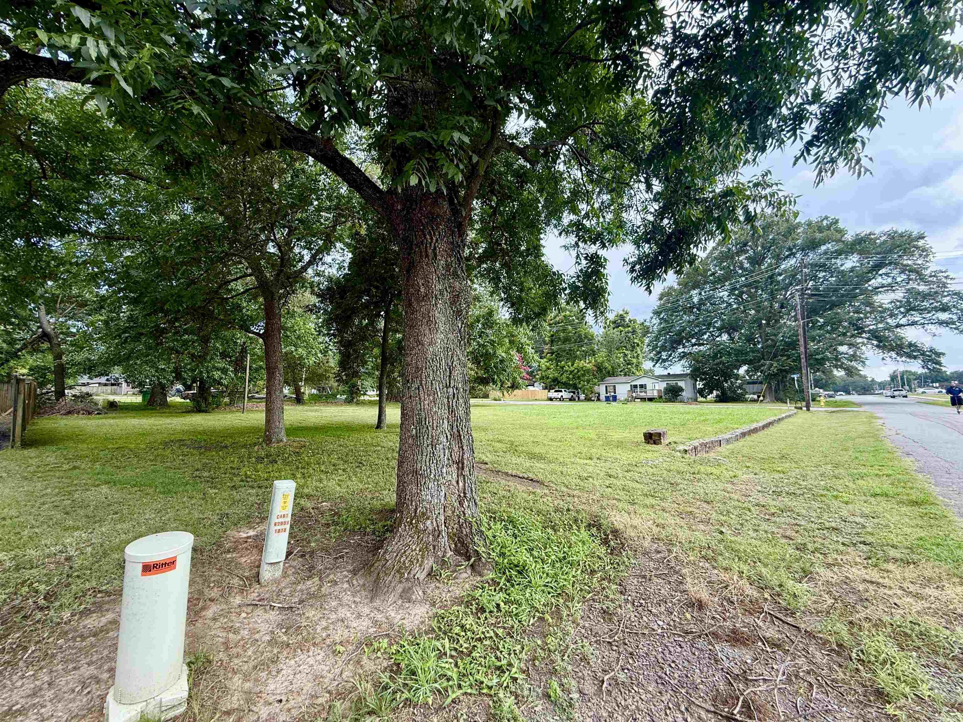 Lot 5&6 N Adams  Cabot, AR