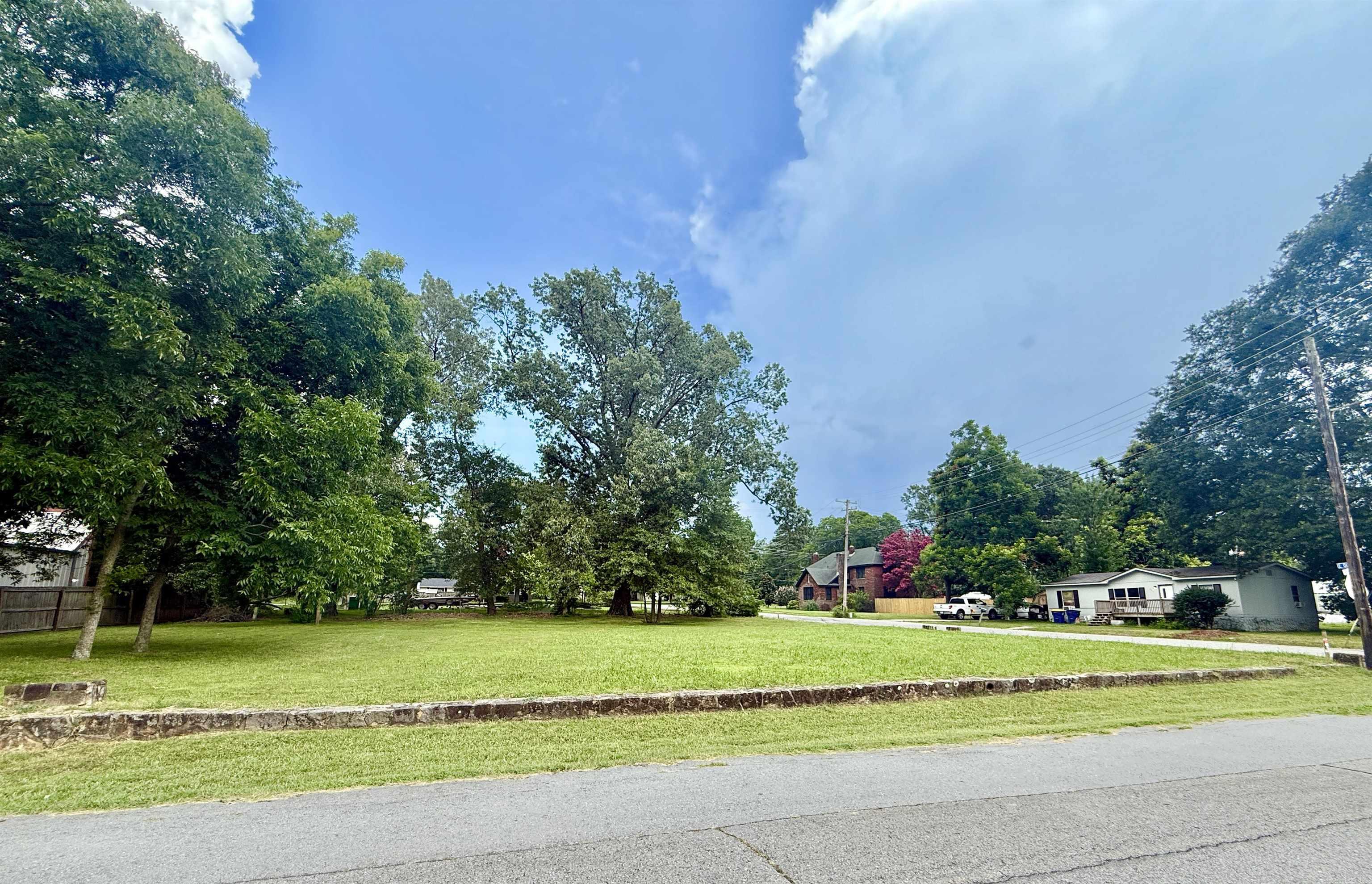 Lot 5&6 N Adams  Cabot, AR