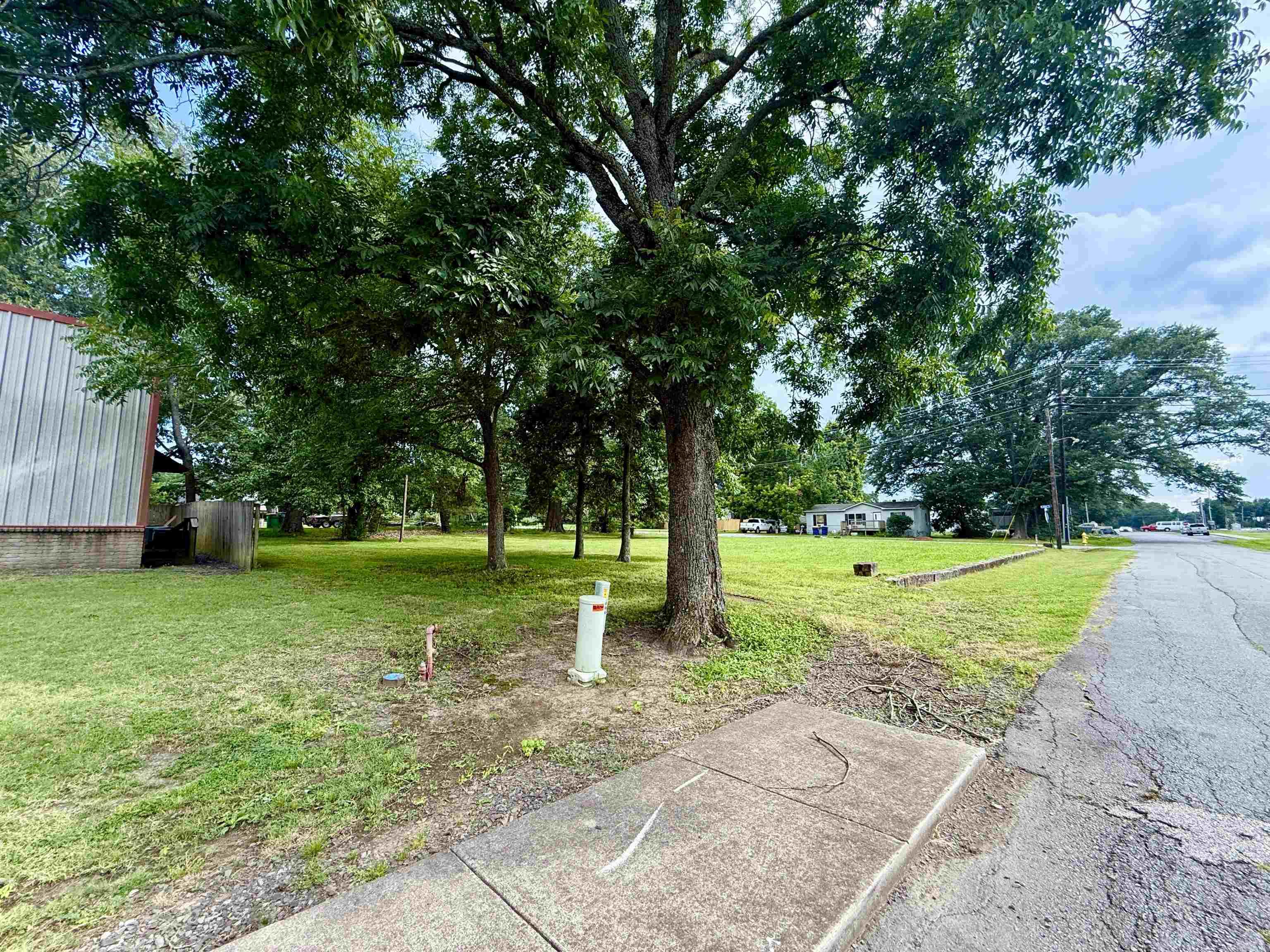 Lot 5&6 N Adams  Cabot, AR