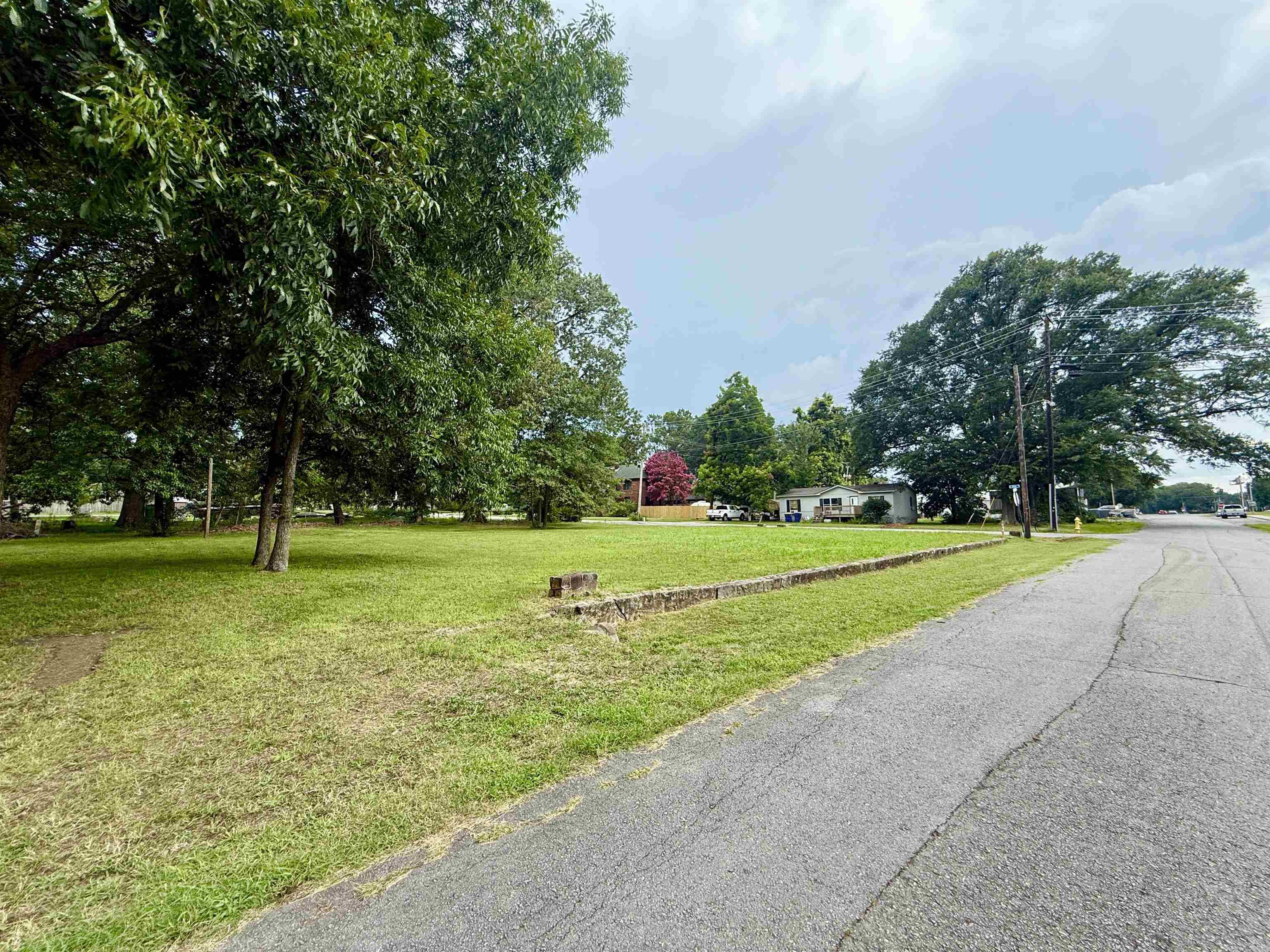 Lot 5&6 N Adams  Cabot, AR