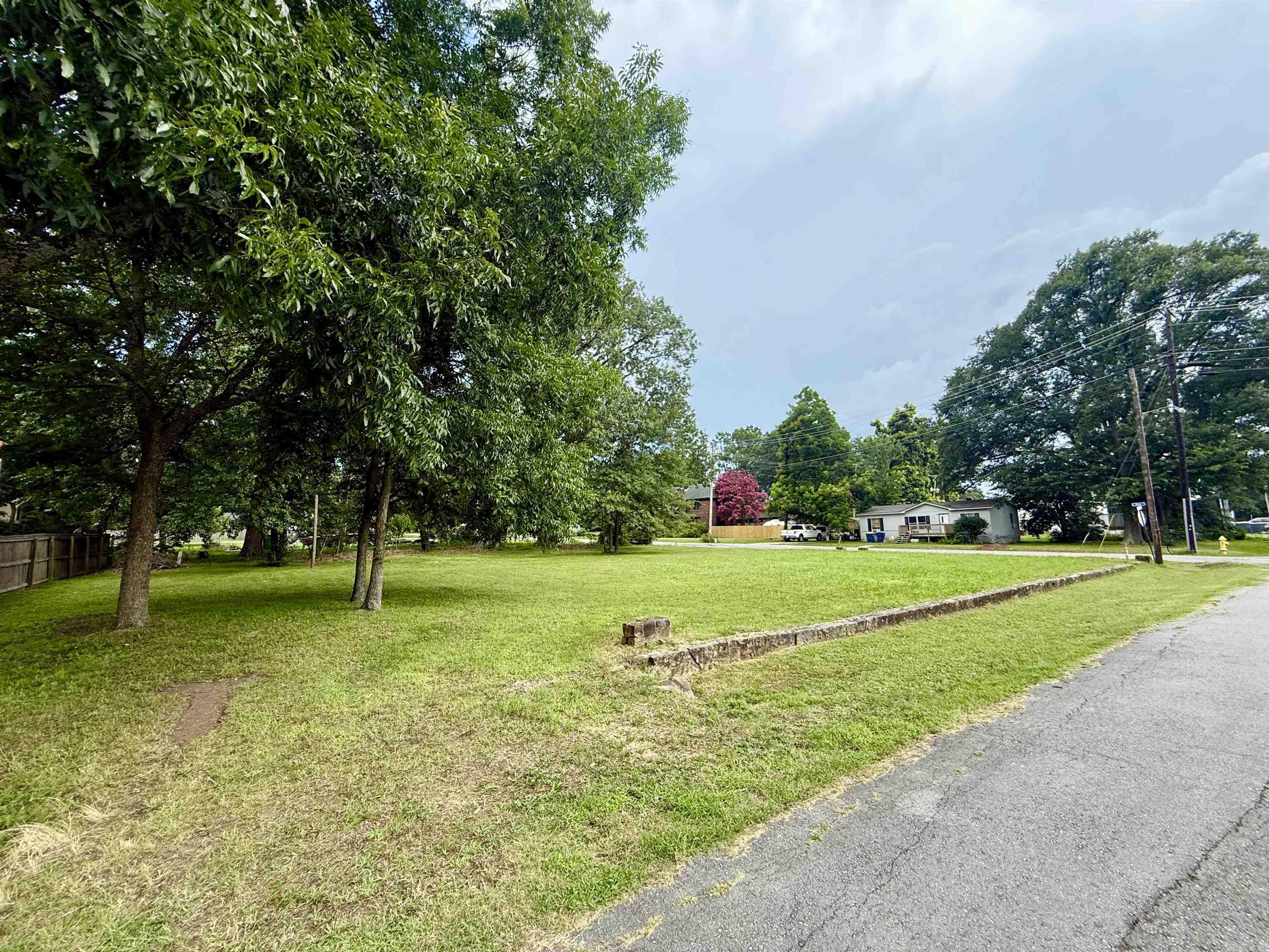 Lot 5&6 N Adams  Cabot, AR