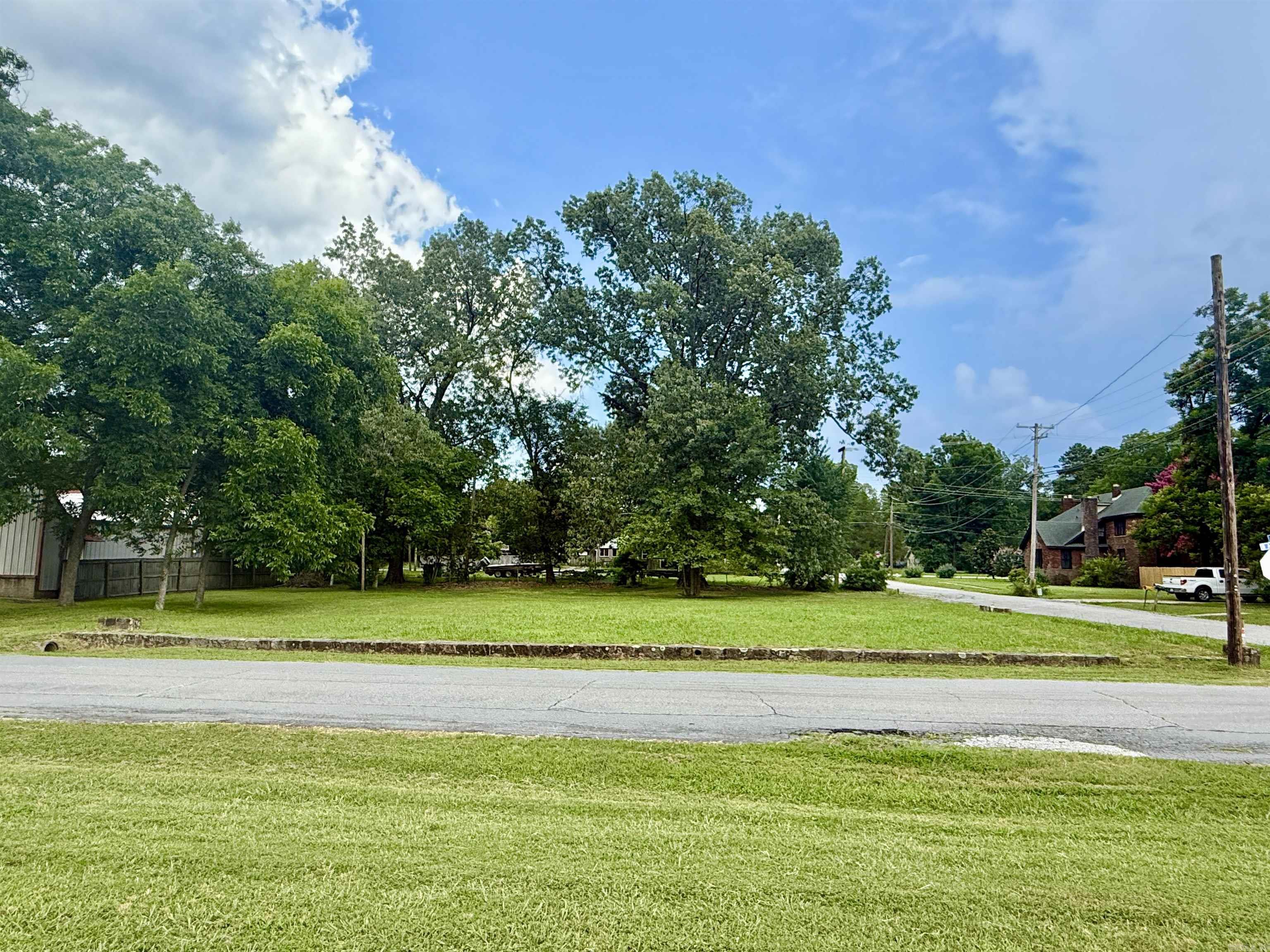 Lot 5&6 N Adams  Cabot, AR