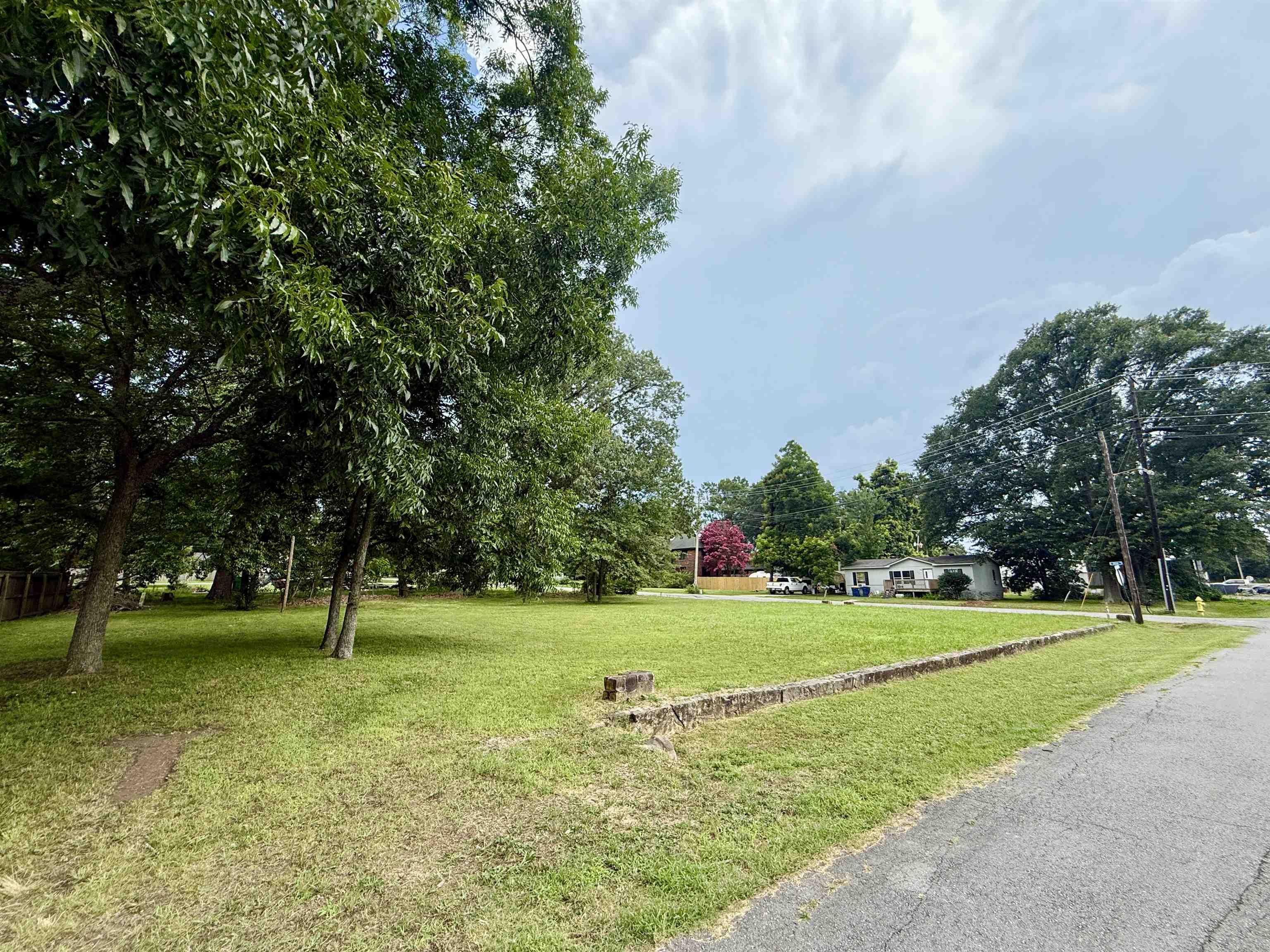 Lot 5&6 N Adams  Cabot, AR