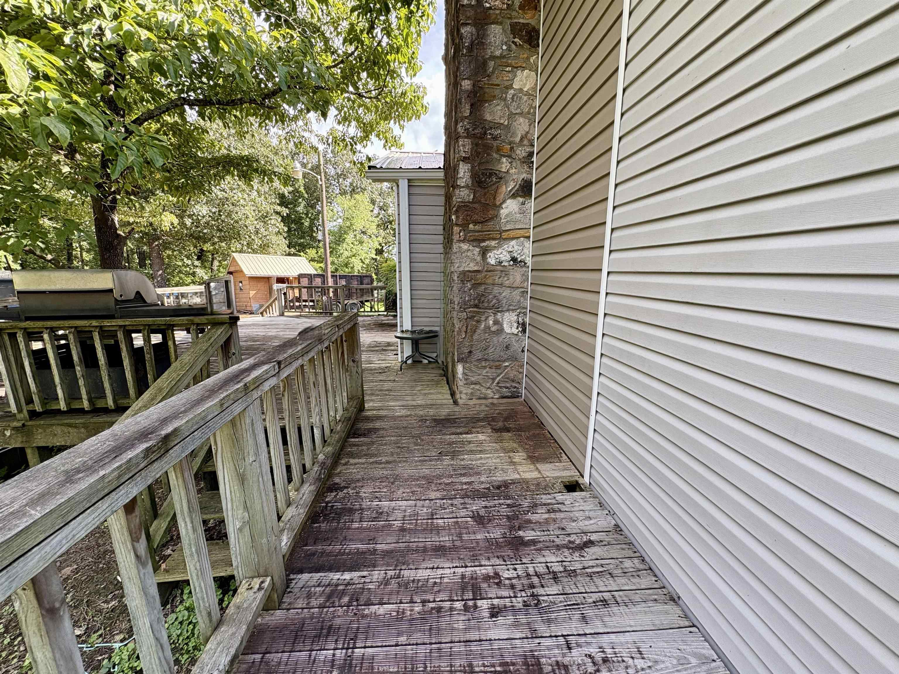 9 Summit Ridge  Williford, AR