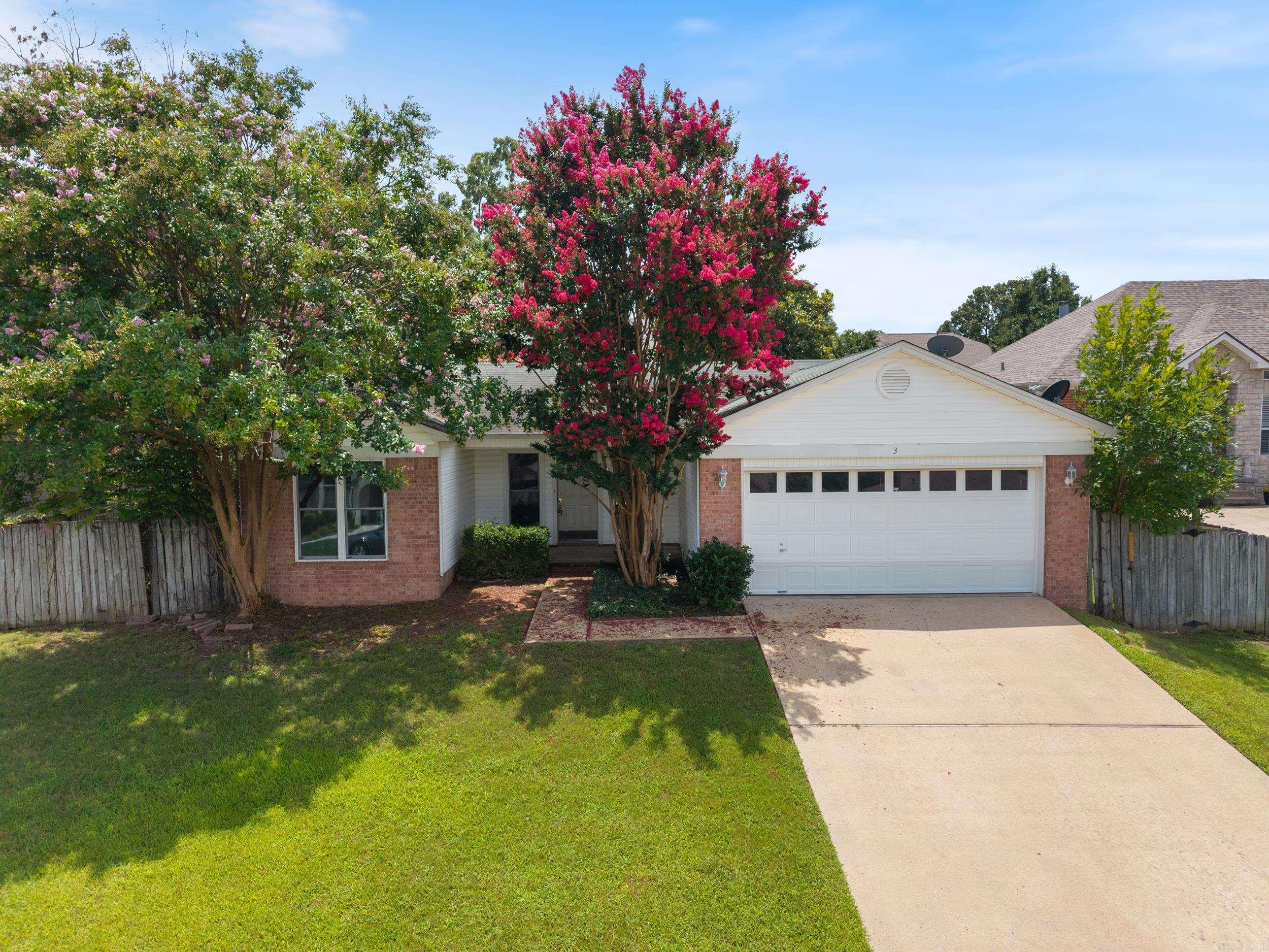 3 Park Ridge Drive  Maumelle, AR