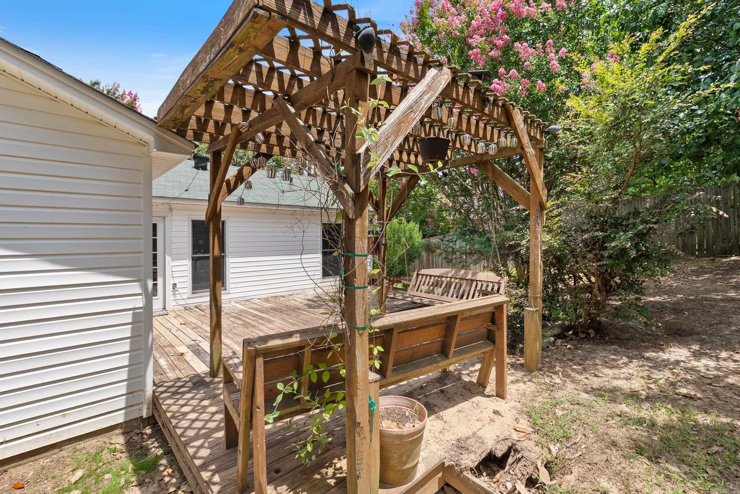 3 Park Ridge Drive  Maumelle, AR
