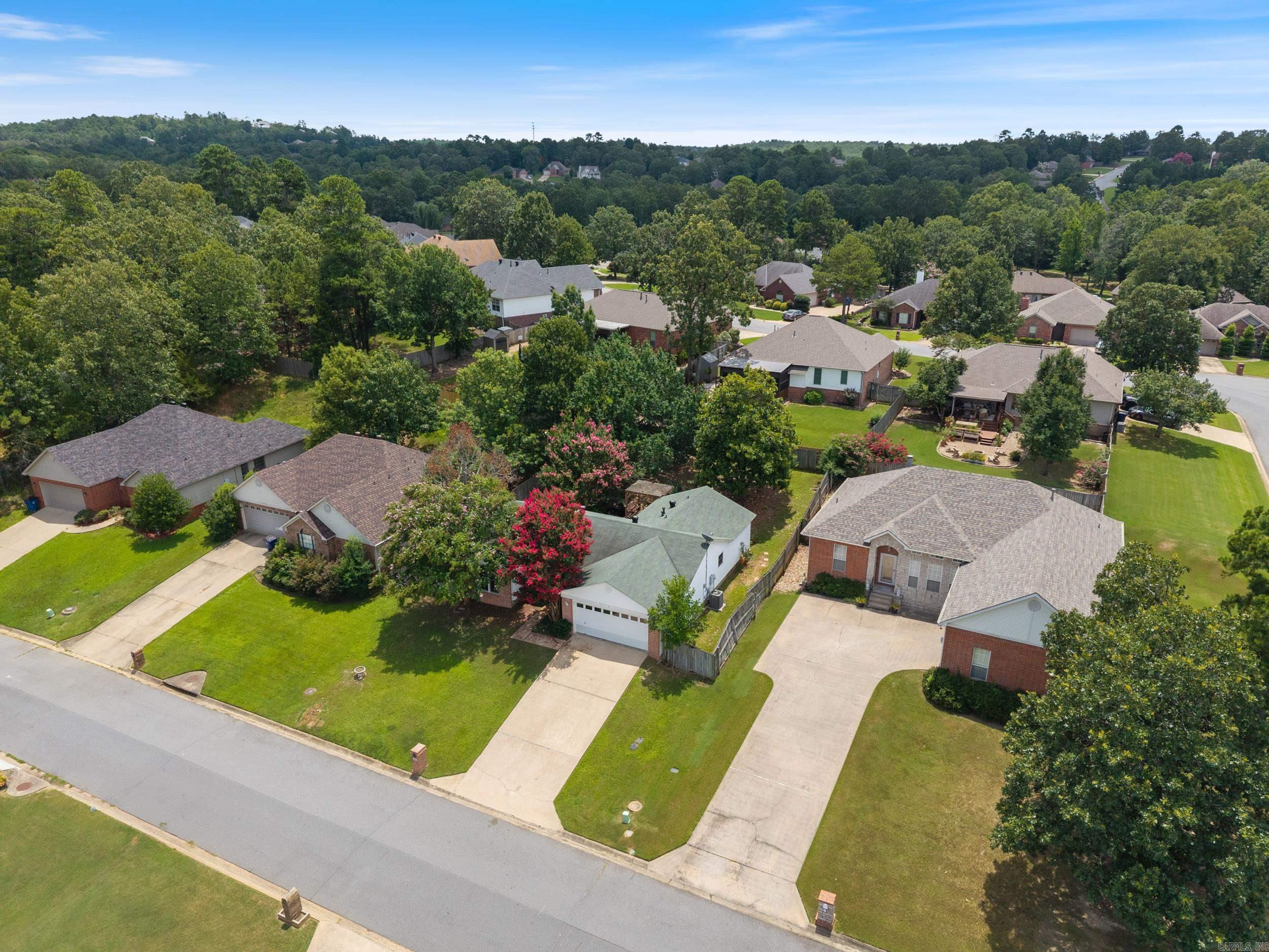 3 Park Ridge Drive  Maumelle, AR