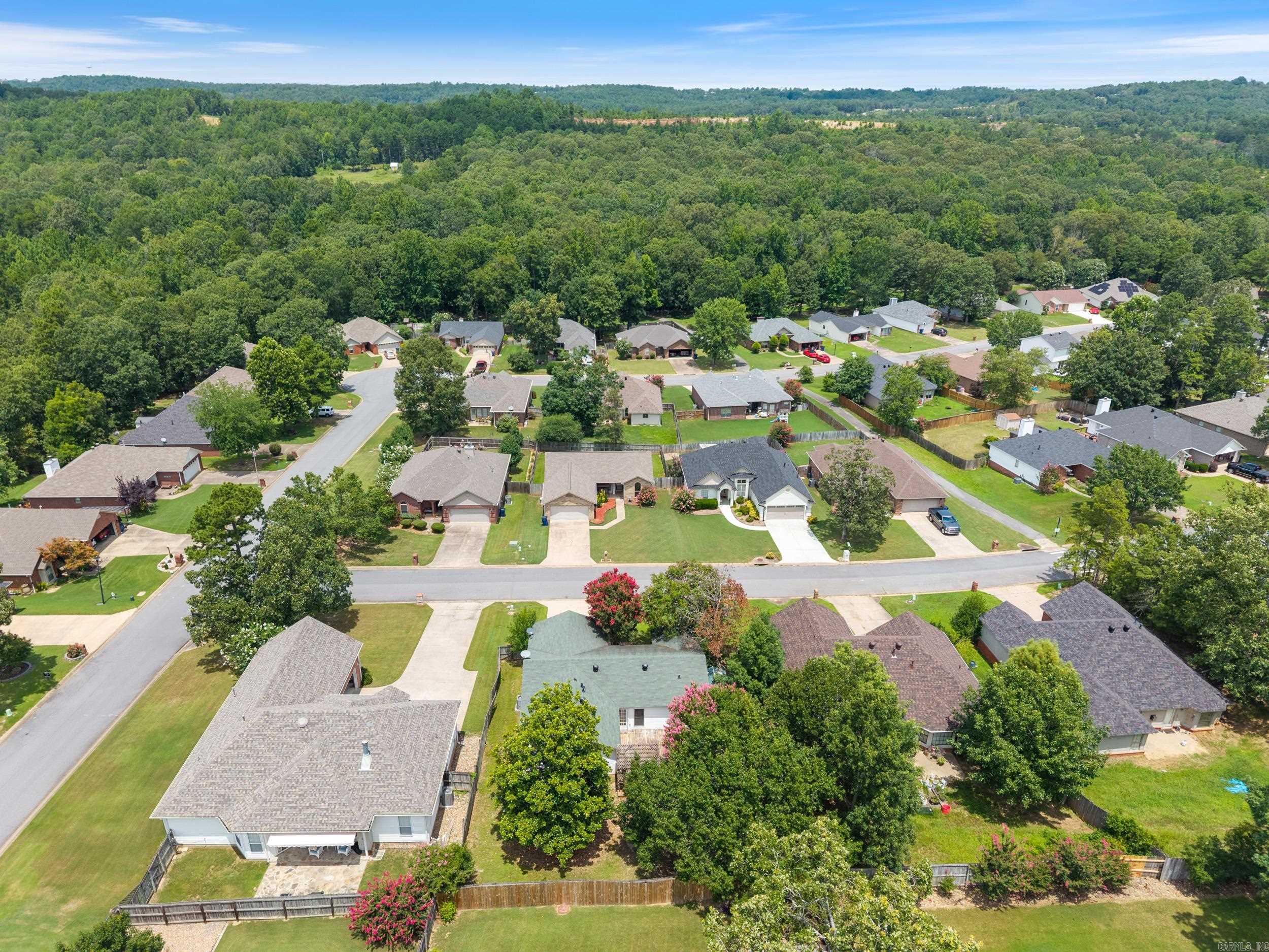 3 Park Ridge Drive  Maumelle, AR