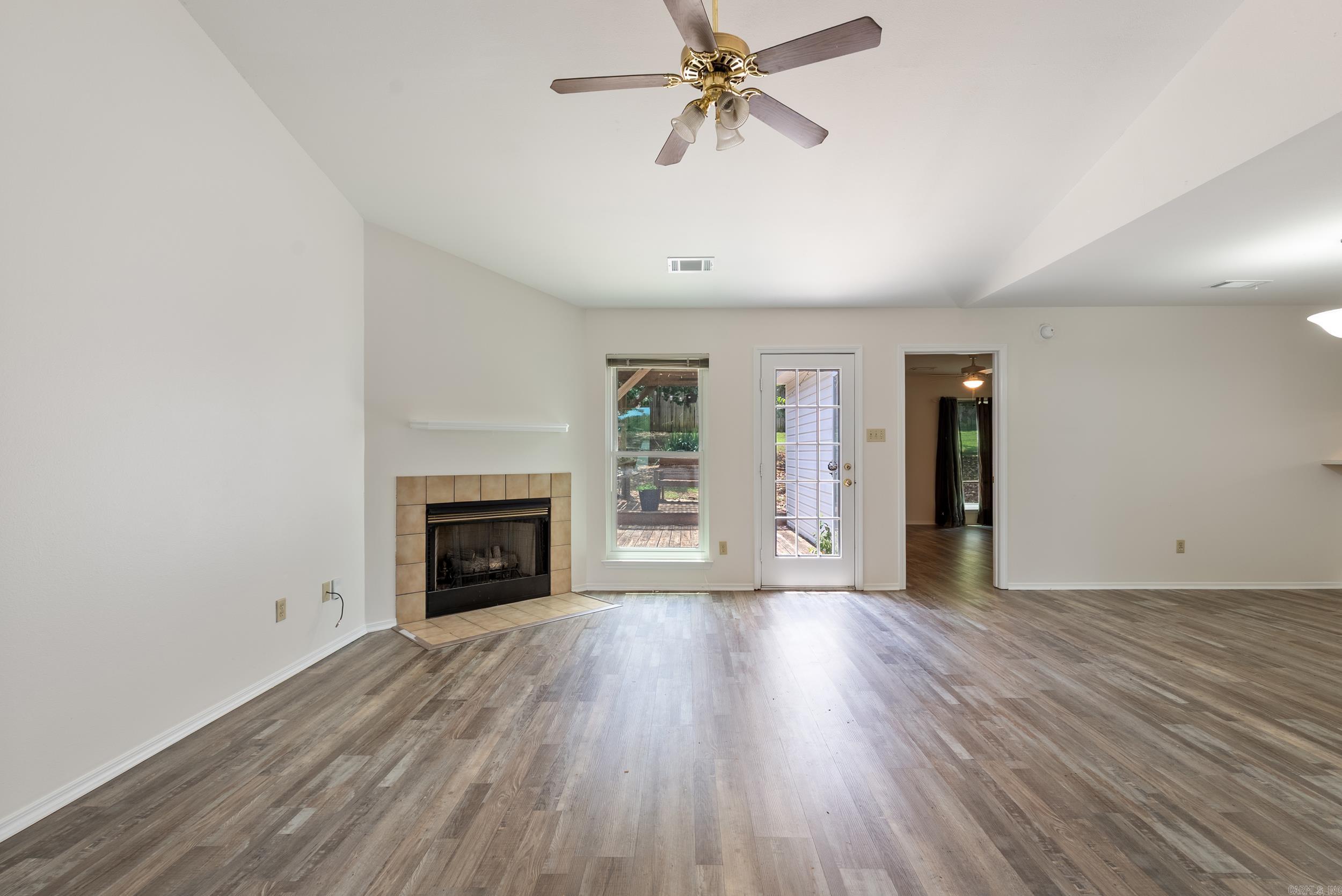 3 Park Ridge Drive  Maumelle, AR