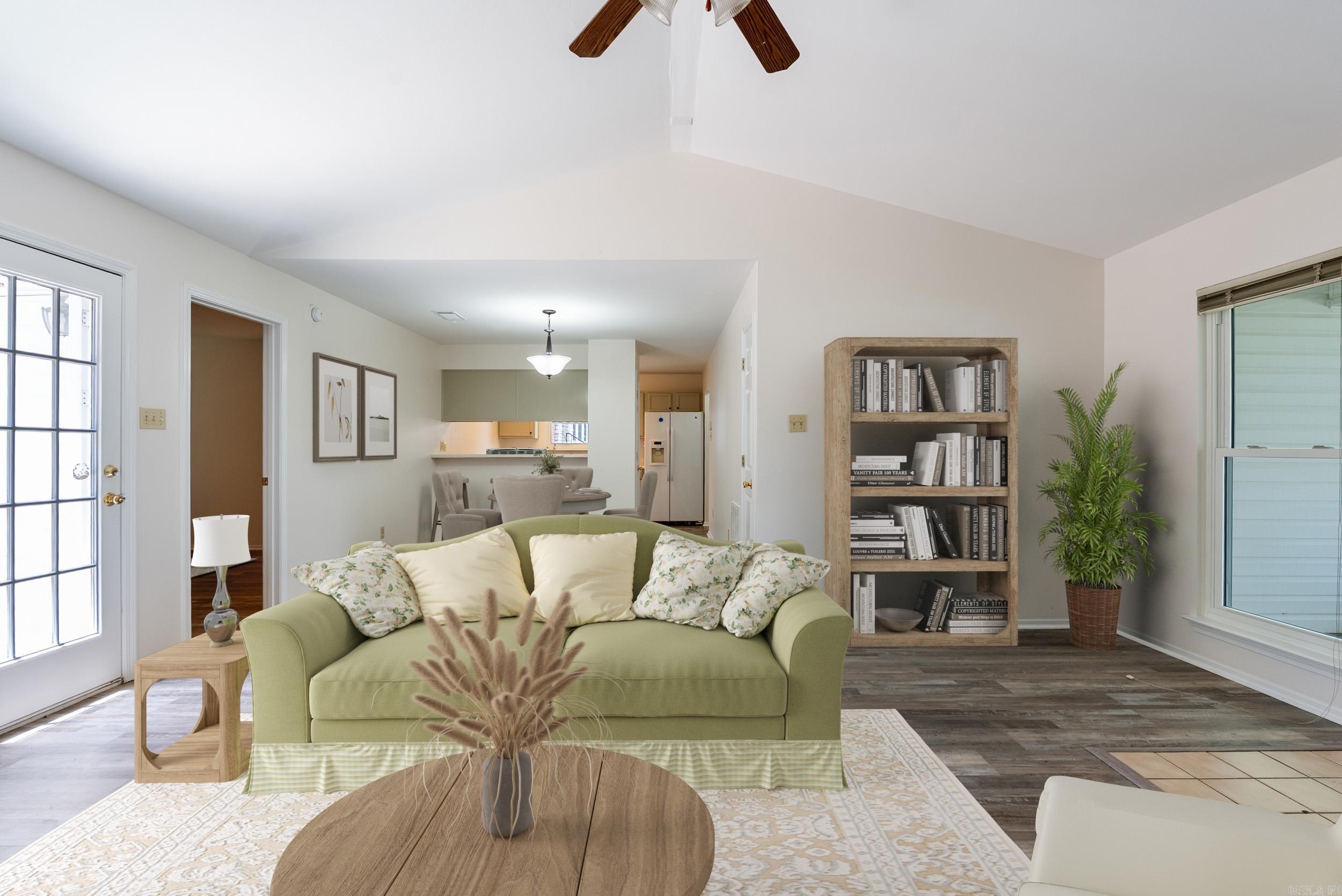 3 Park Ridge Drive Maumelle, AR 72113