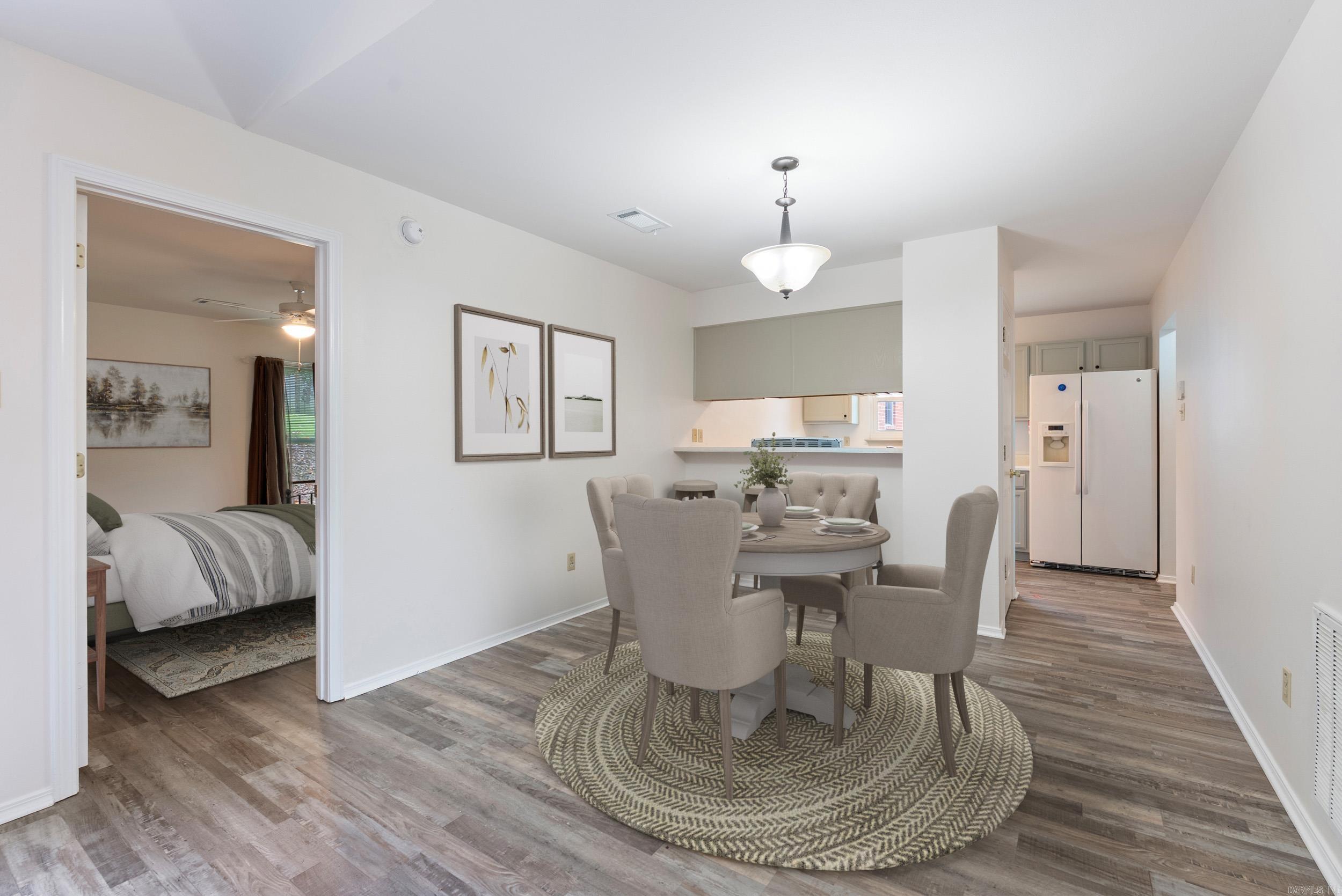 3 Park Ridge Drive Maumelle, AR 72113
