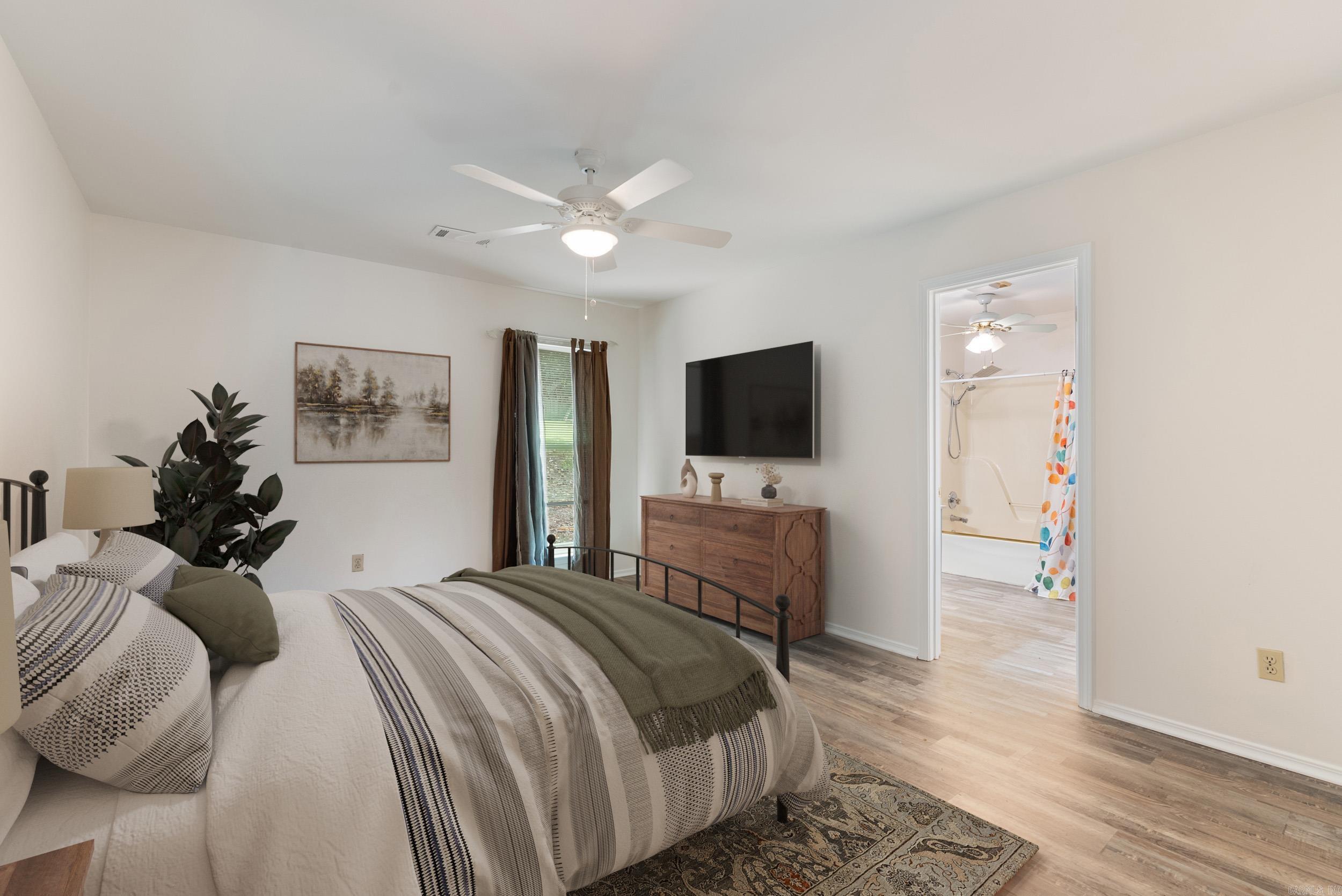 3 Park Ridge Drive Maumelle, AR 72113