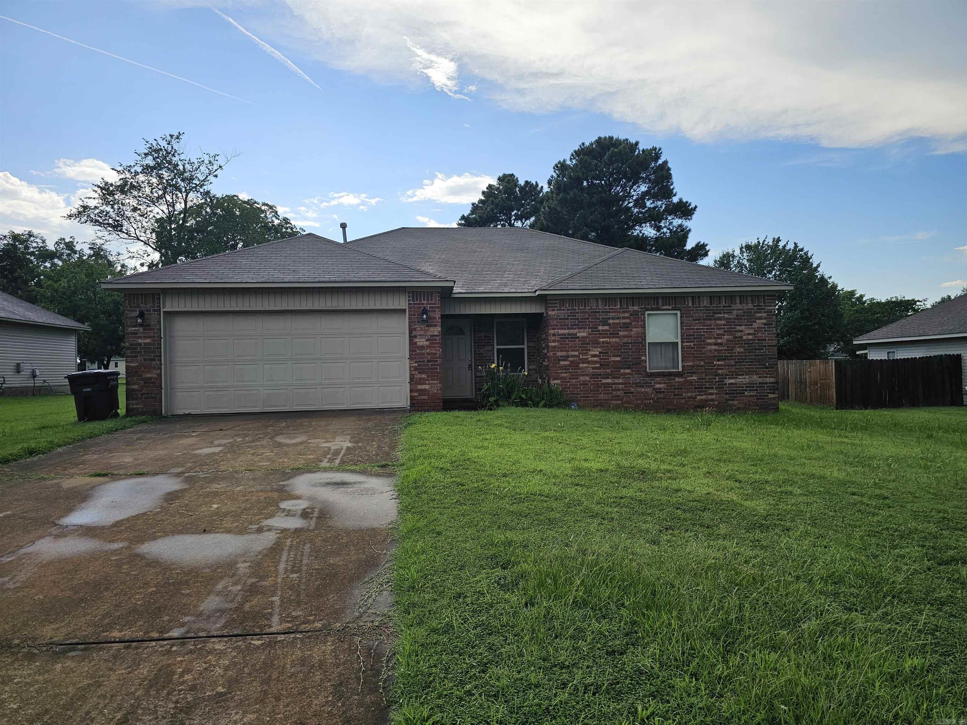 1113 Stevenson  Jacksonville, AR