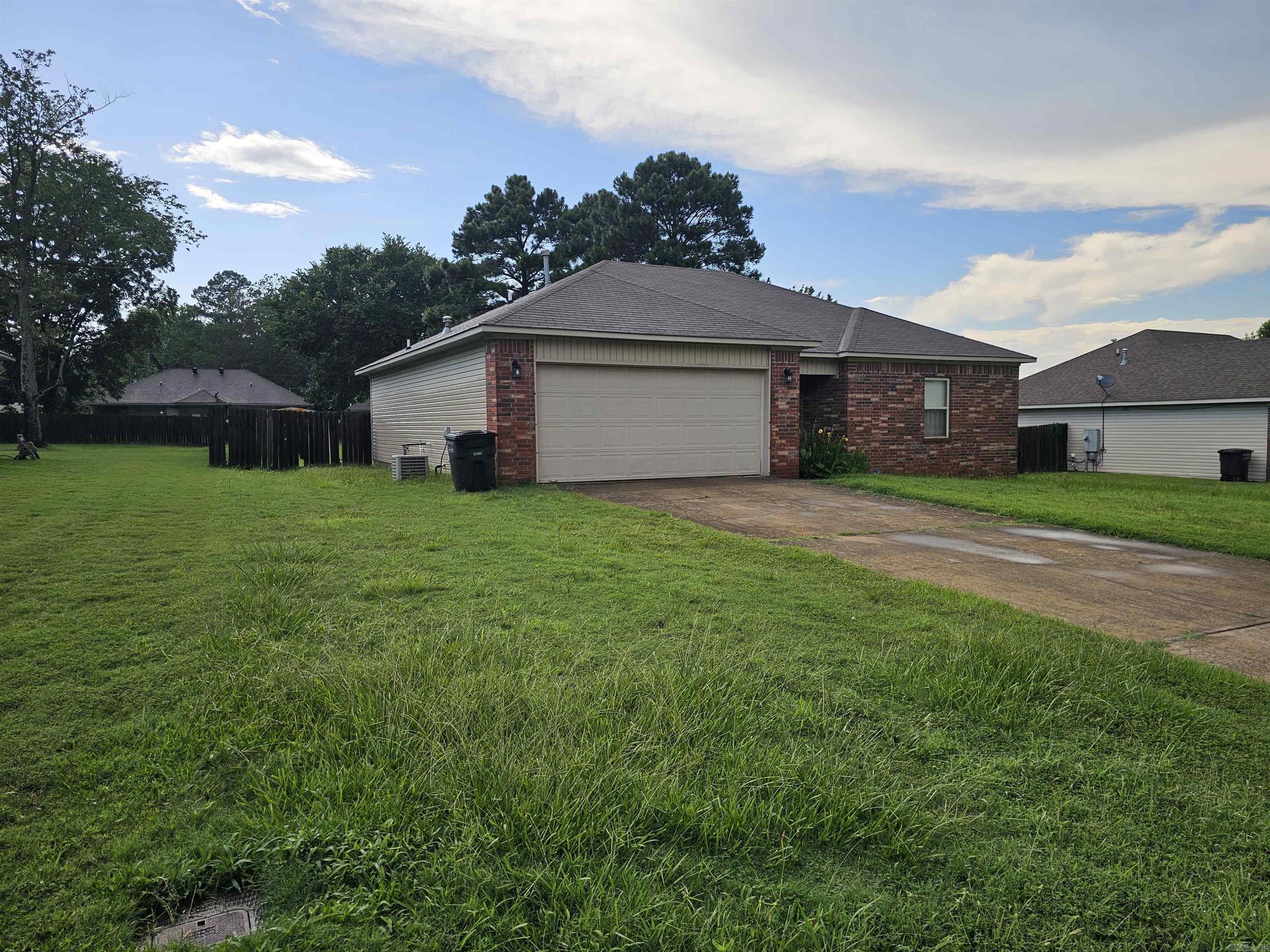 1113 Stevenson  Jacksonville, AR