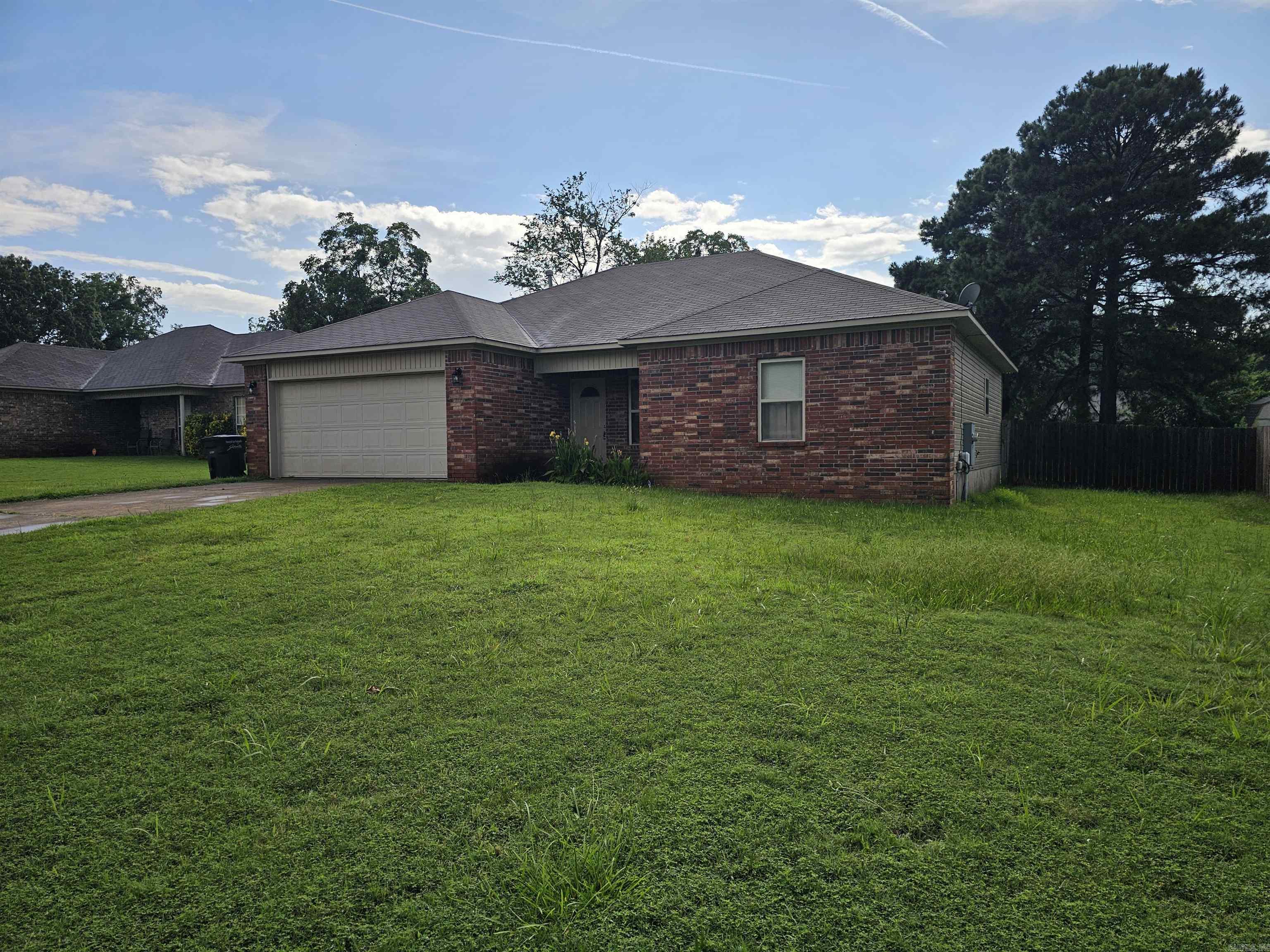 1113 Stevenson  Jacksonville, AR