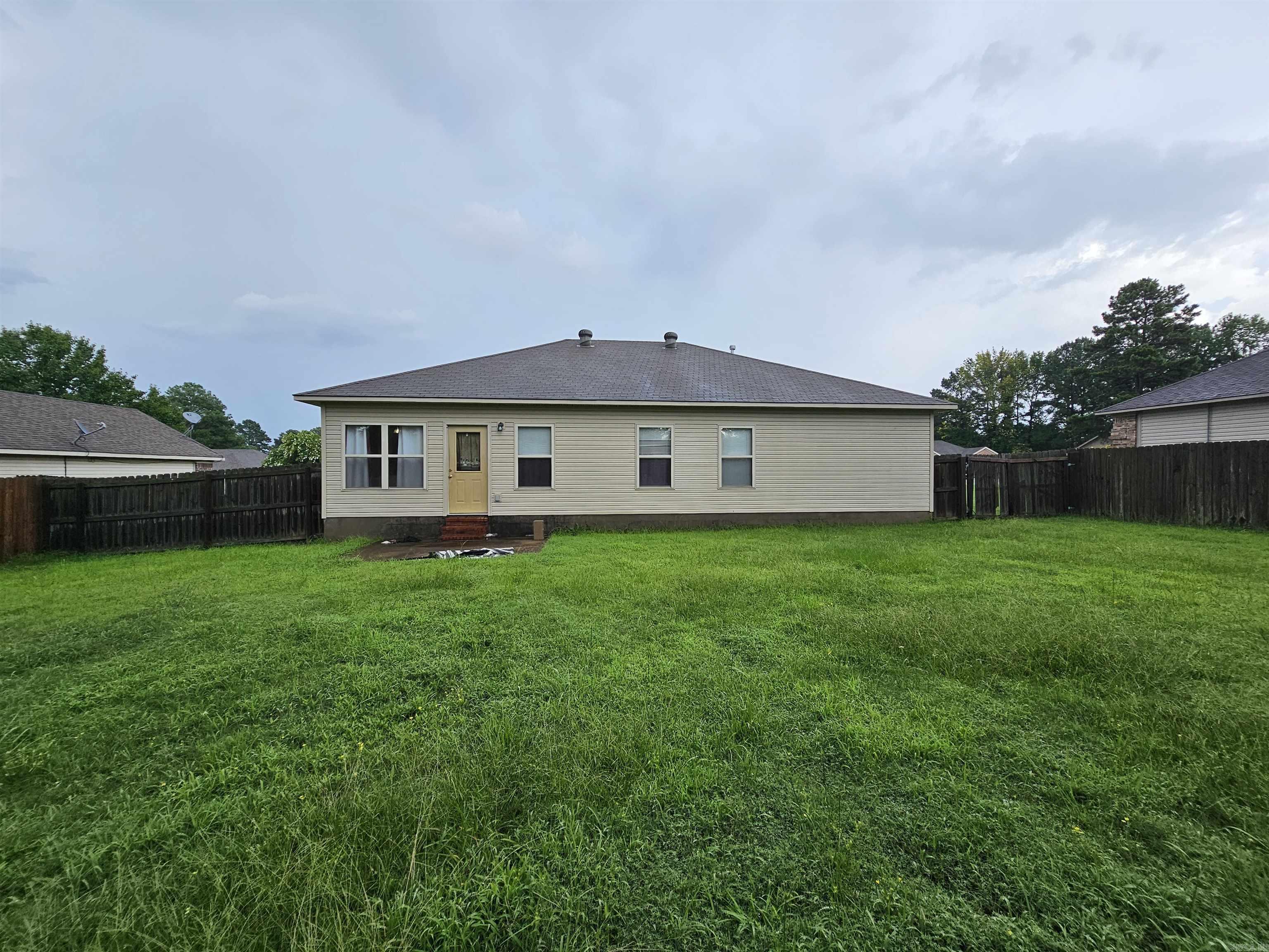 1113 Stevenson  Jacksonville, AR