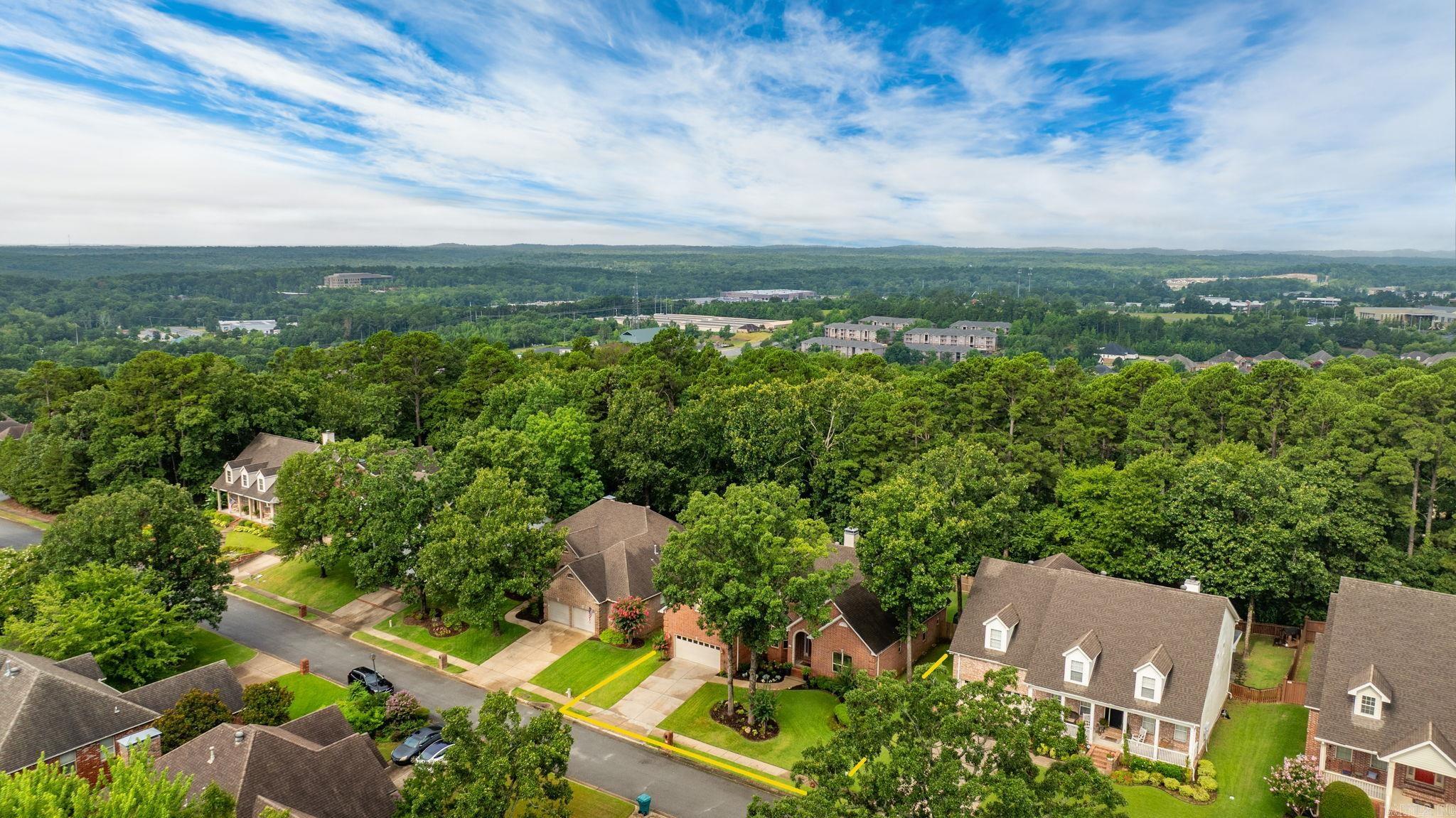 18 Village Grove  Little Rock, AR