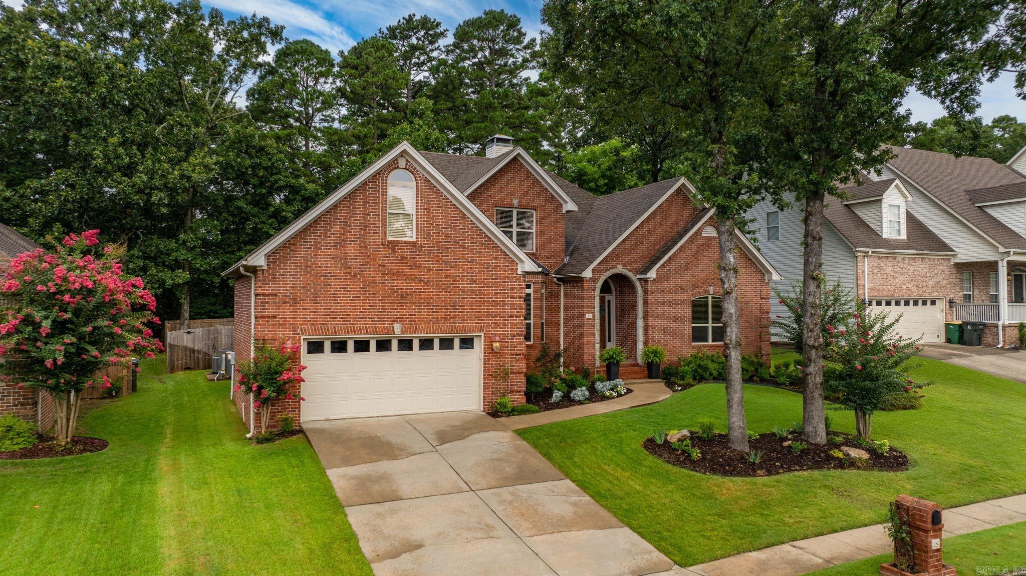 18 Village Grove  Little Rock, AR