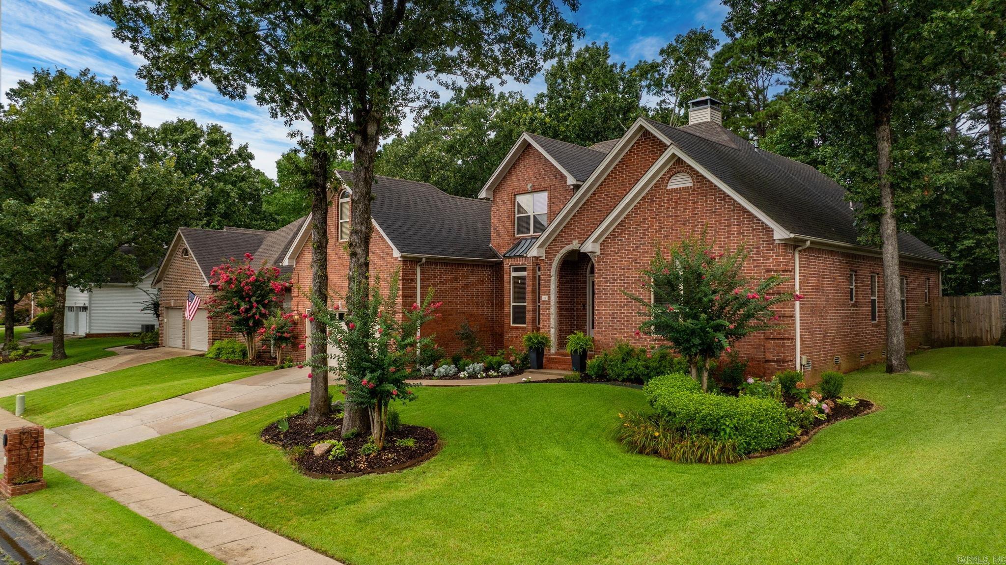 18 Village Grove  Little Rock, AR