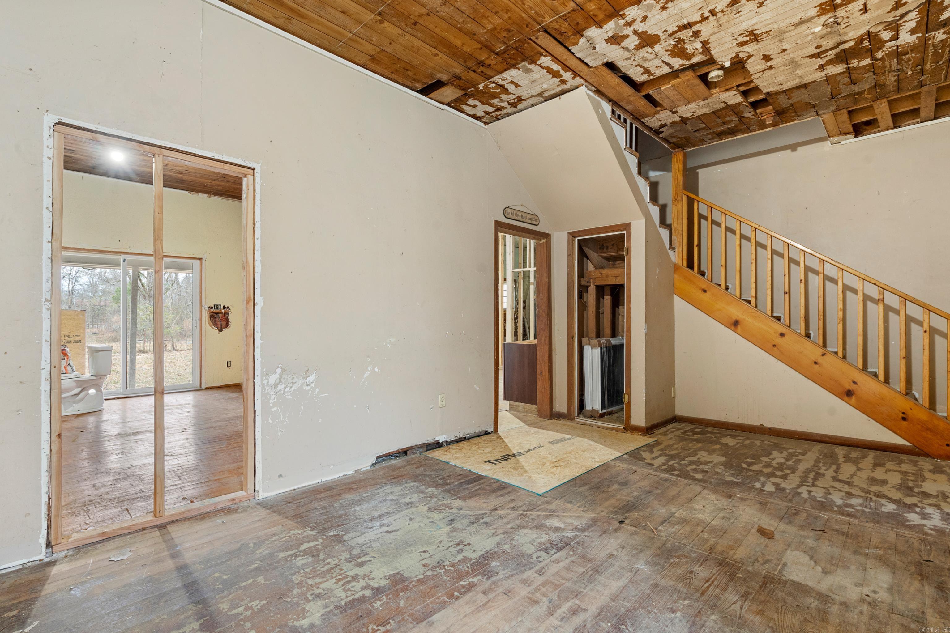 314 S Hall  Donaldson, AR
