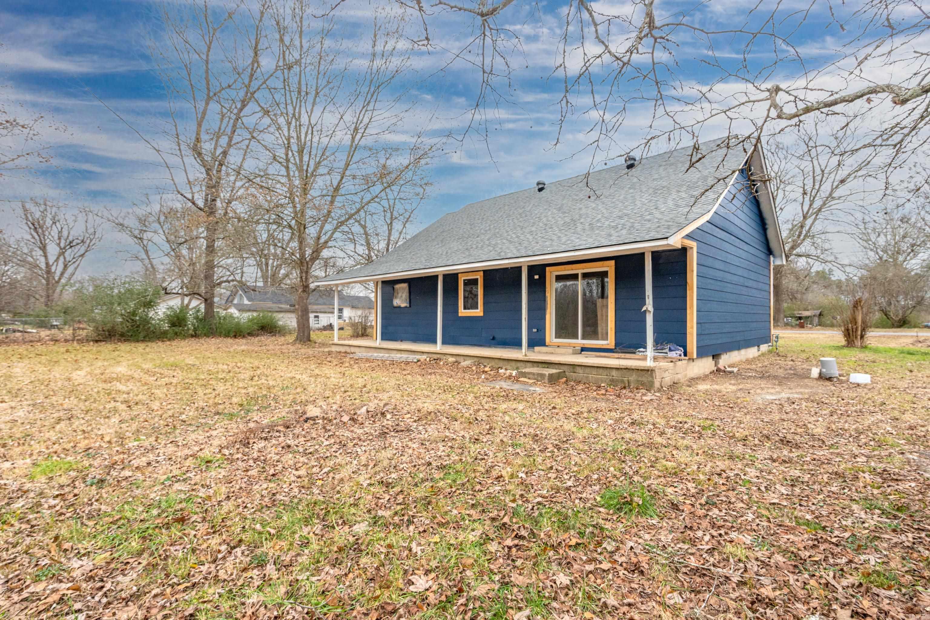 314 S Hall  Donaldson, AR