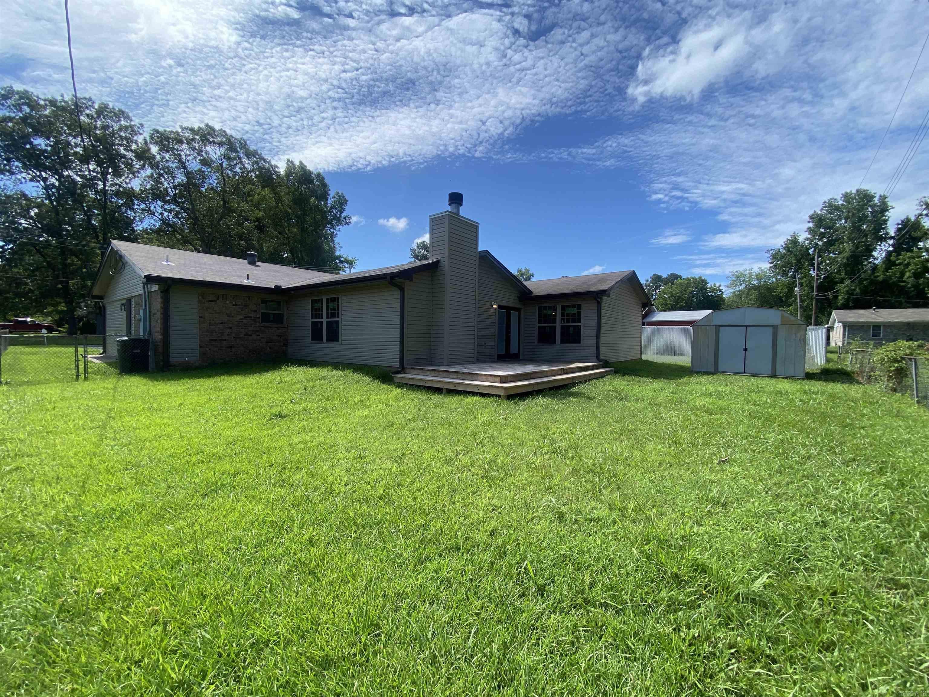 1812 N James  Jacksonville, AR