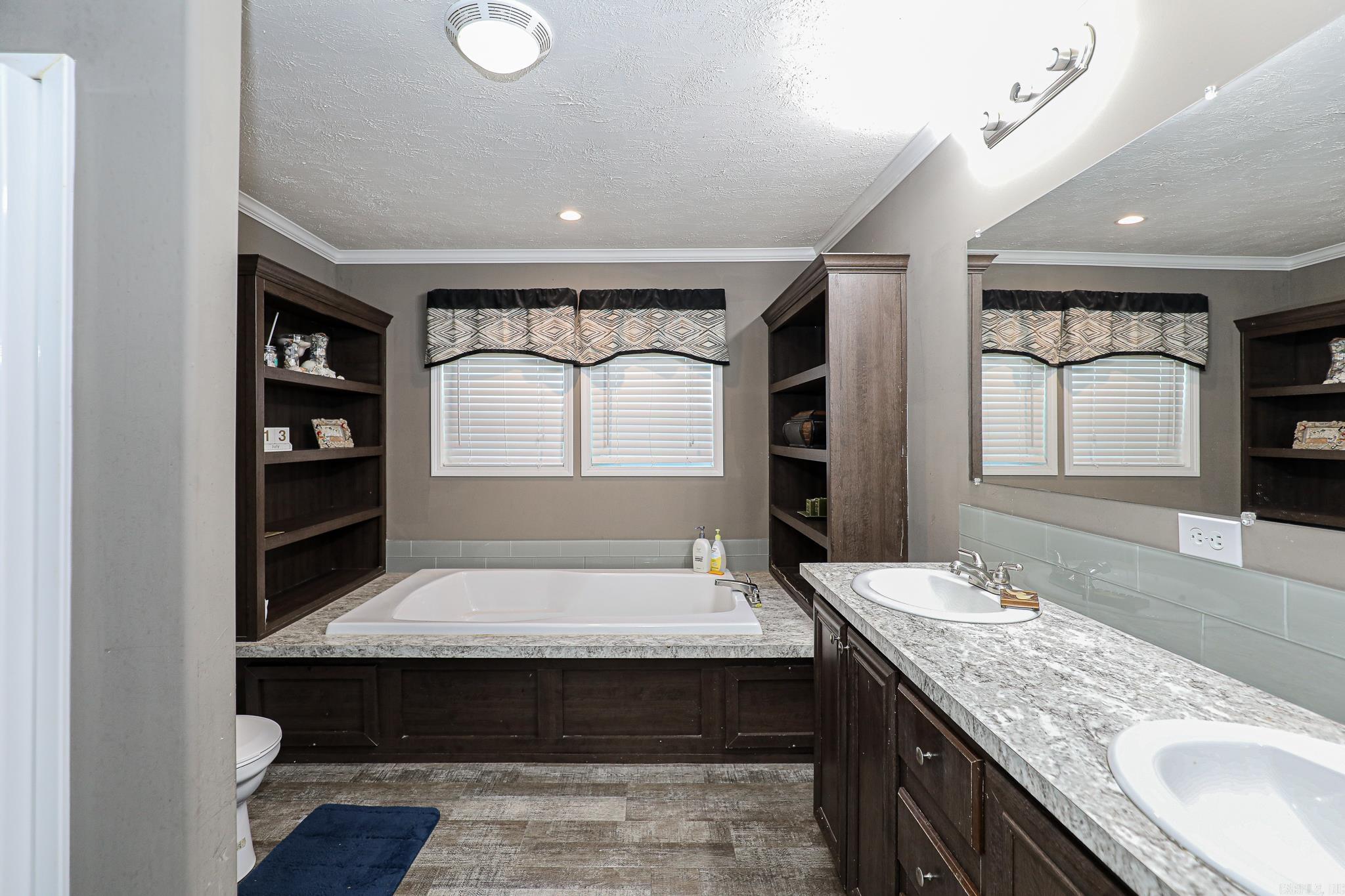 26150 BRUSHY PINE TRAIL  Bauxite, AR