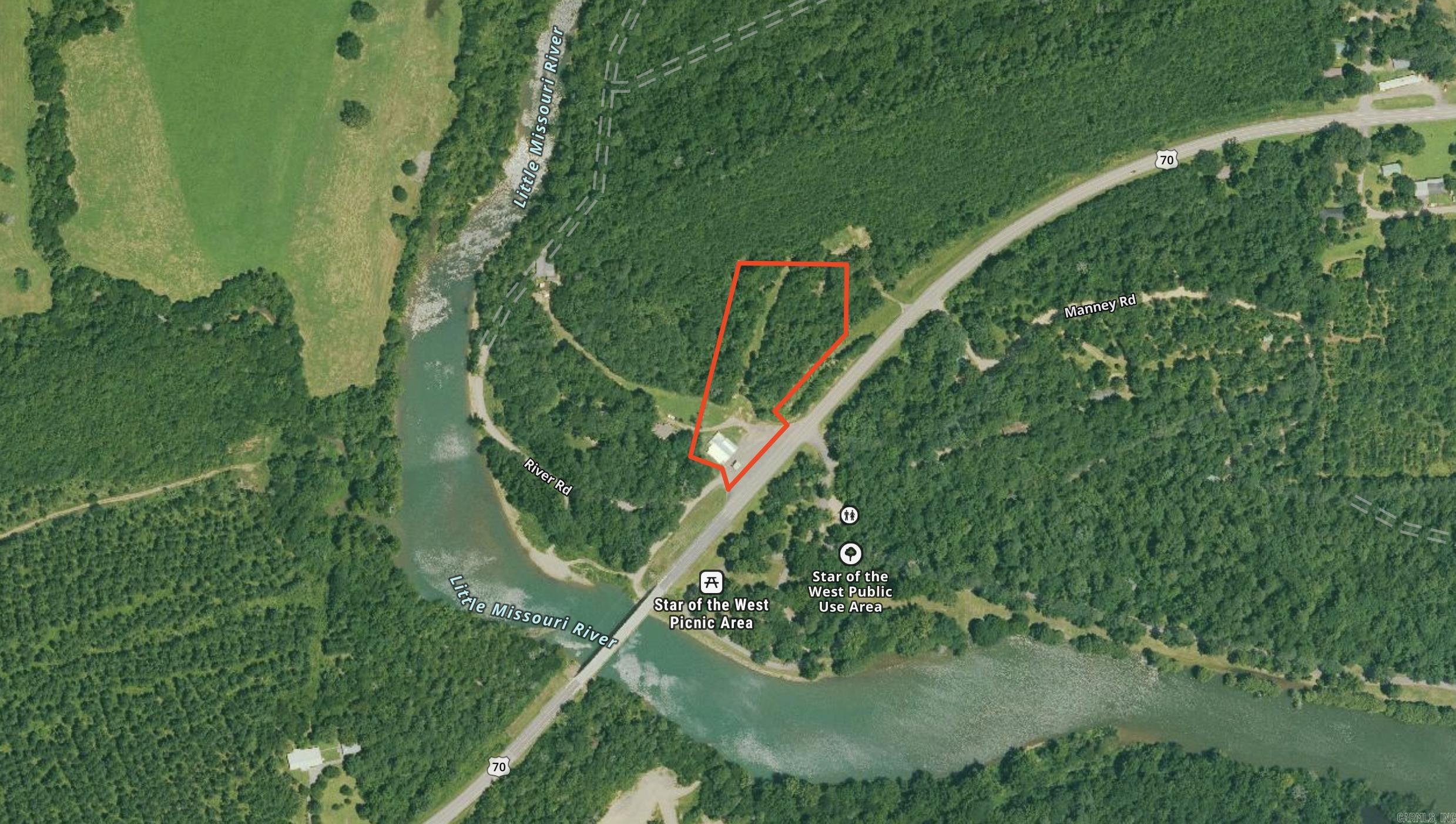 5047 Hwy 70 W  Newhope, AR