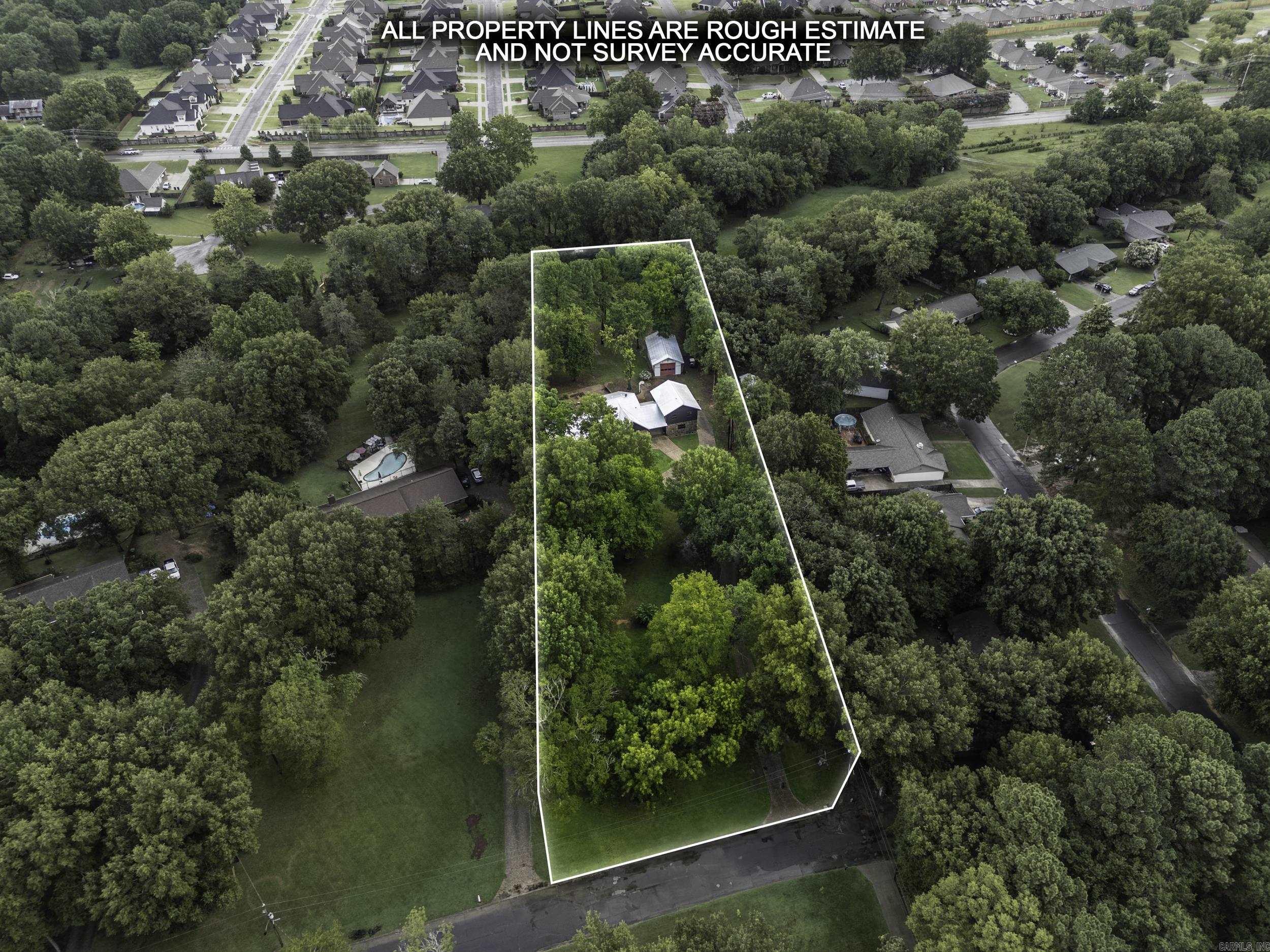 18 Riviera Drive  Conway, AR