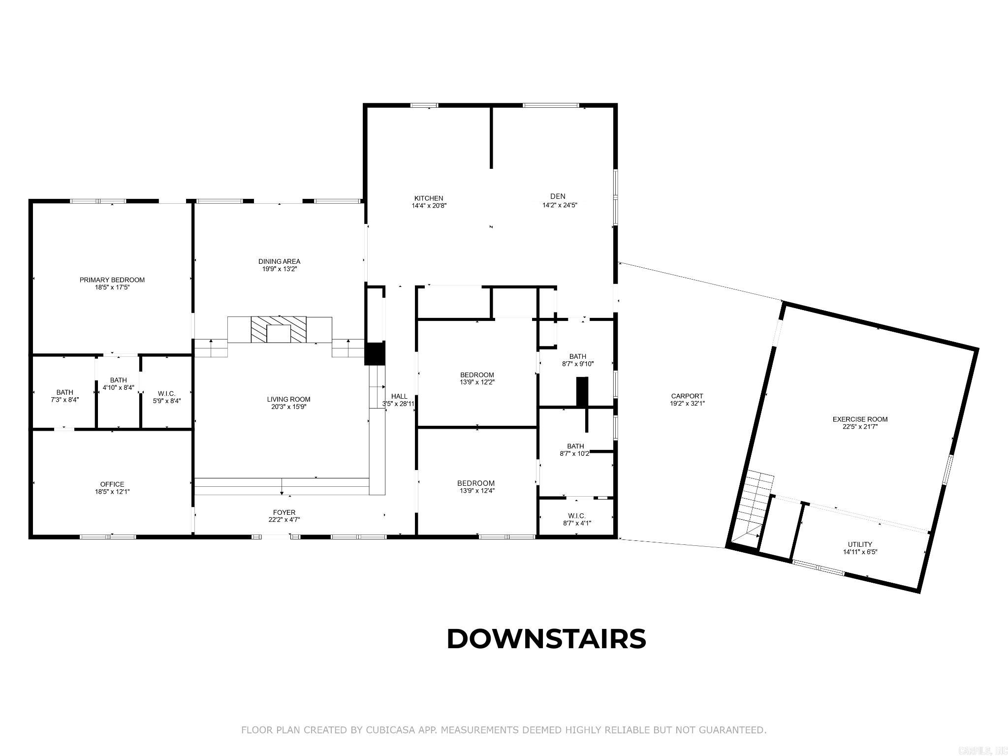 18 Riviera Drive  Conway, AR