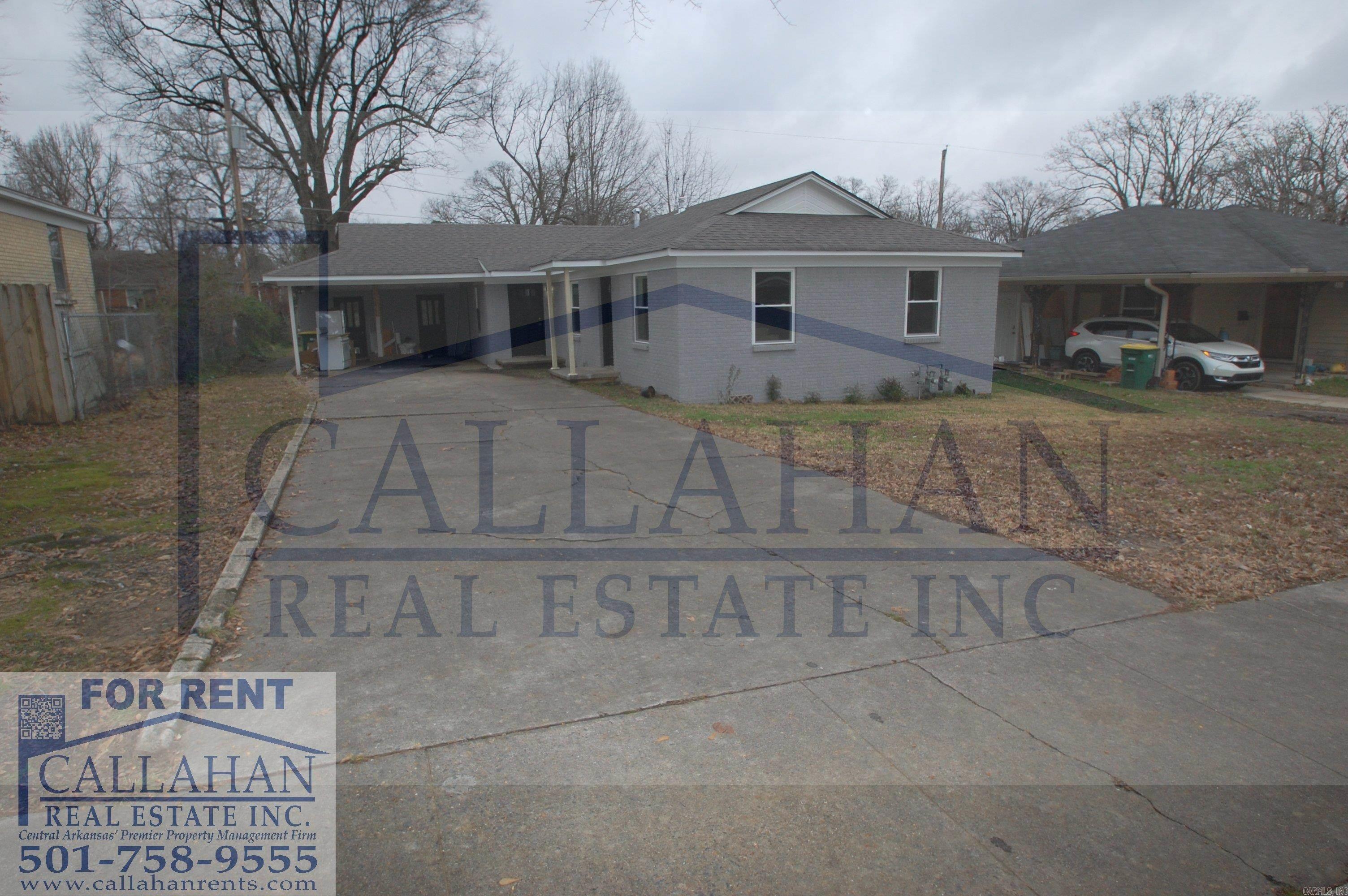 317/319 W I  North Little Rock, AR