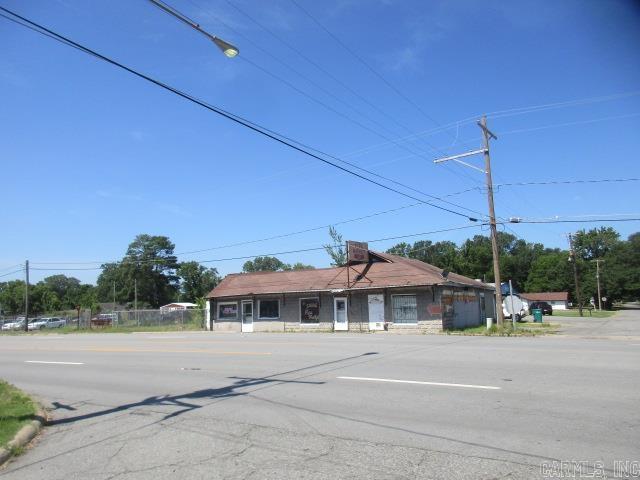 402, 404 S Blake  Pine Bluff, AR