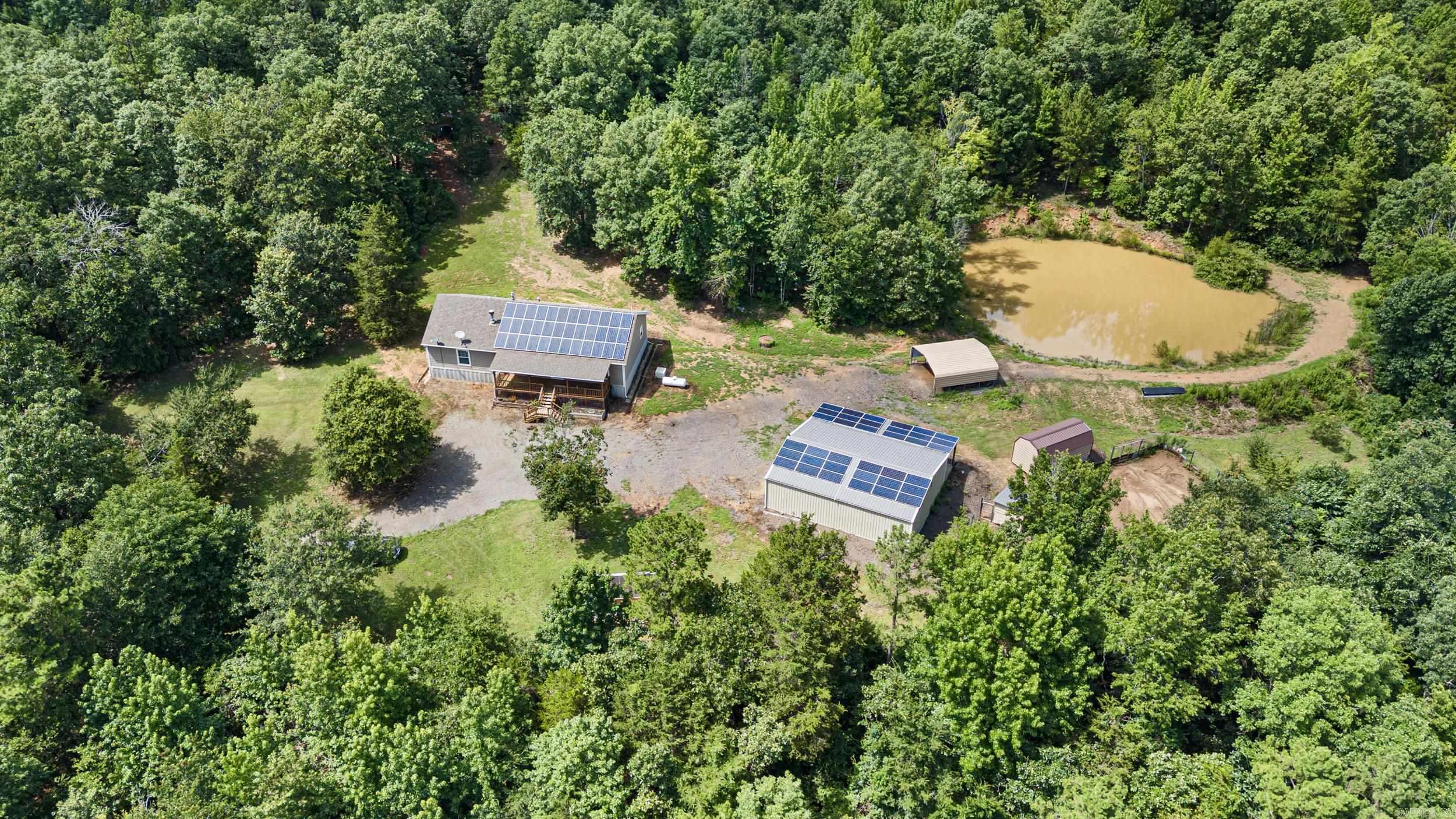 2404 Ross Mountain  Lamar, AR