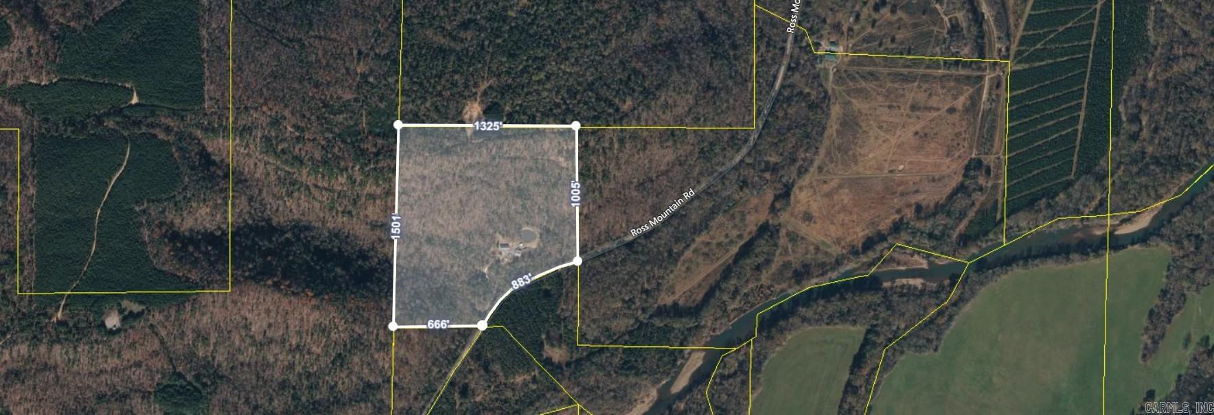 2404 Ross Mountain  Lamar, AR
