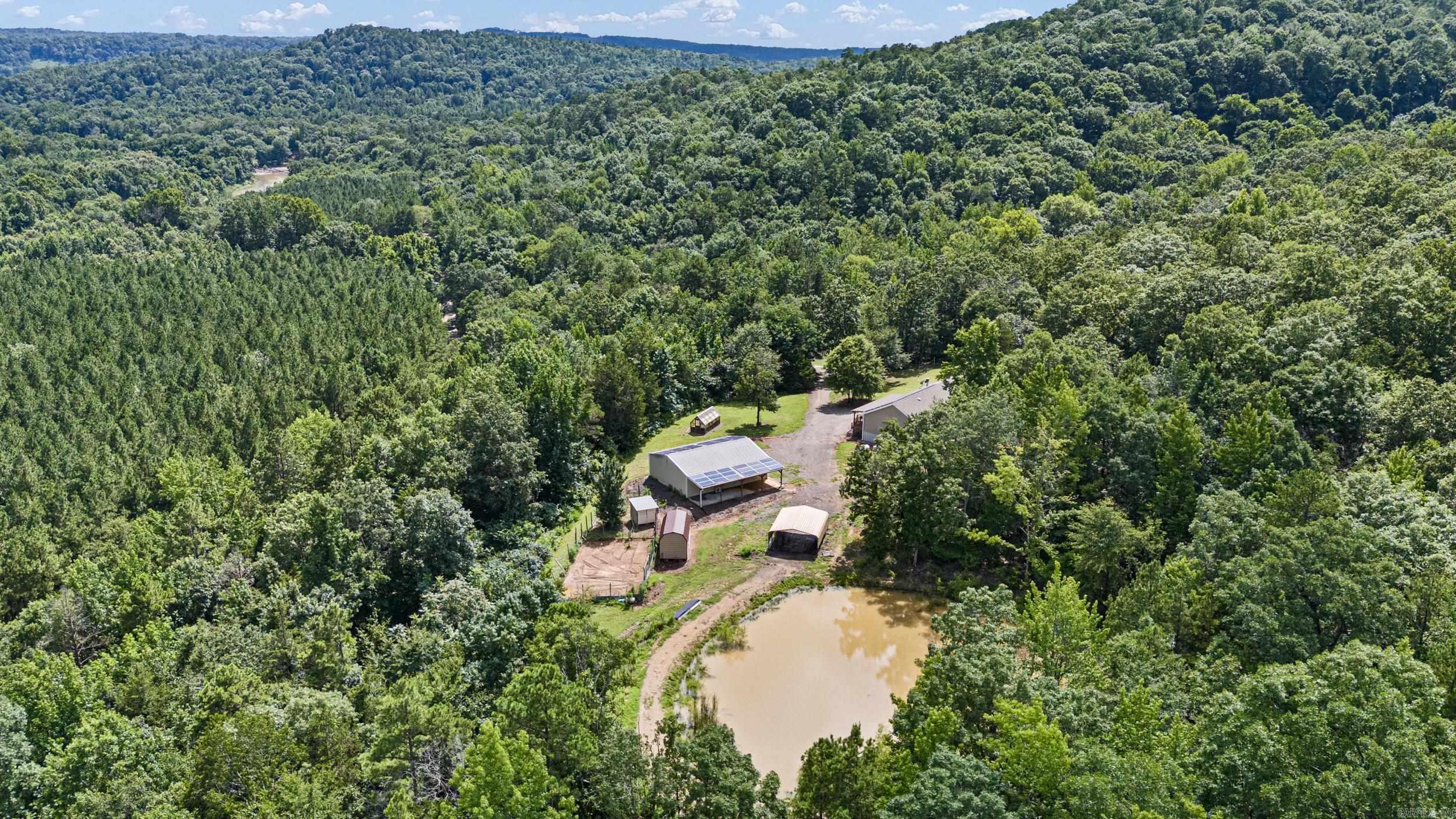 2404 Ross Mountain  Lamar, AR