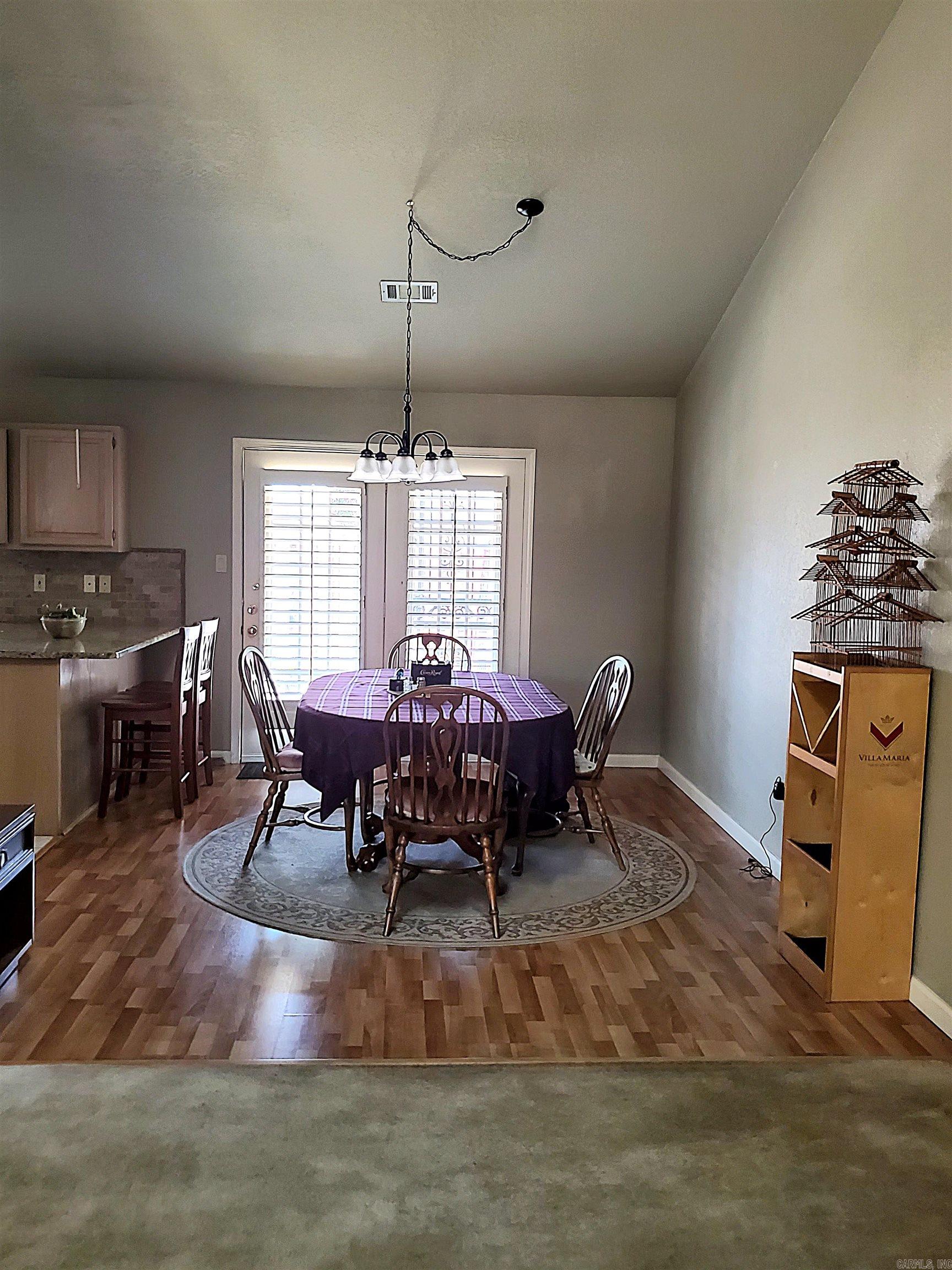 148 Forest View Circle  Hot Springs, AR