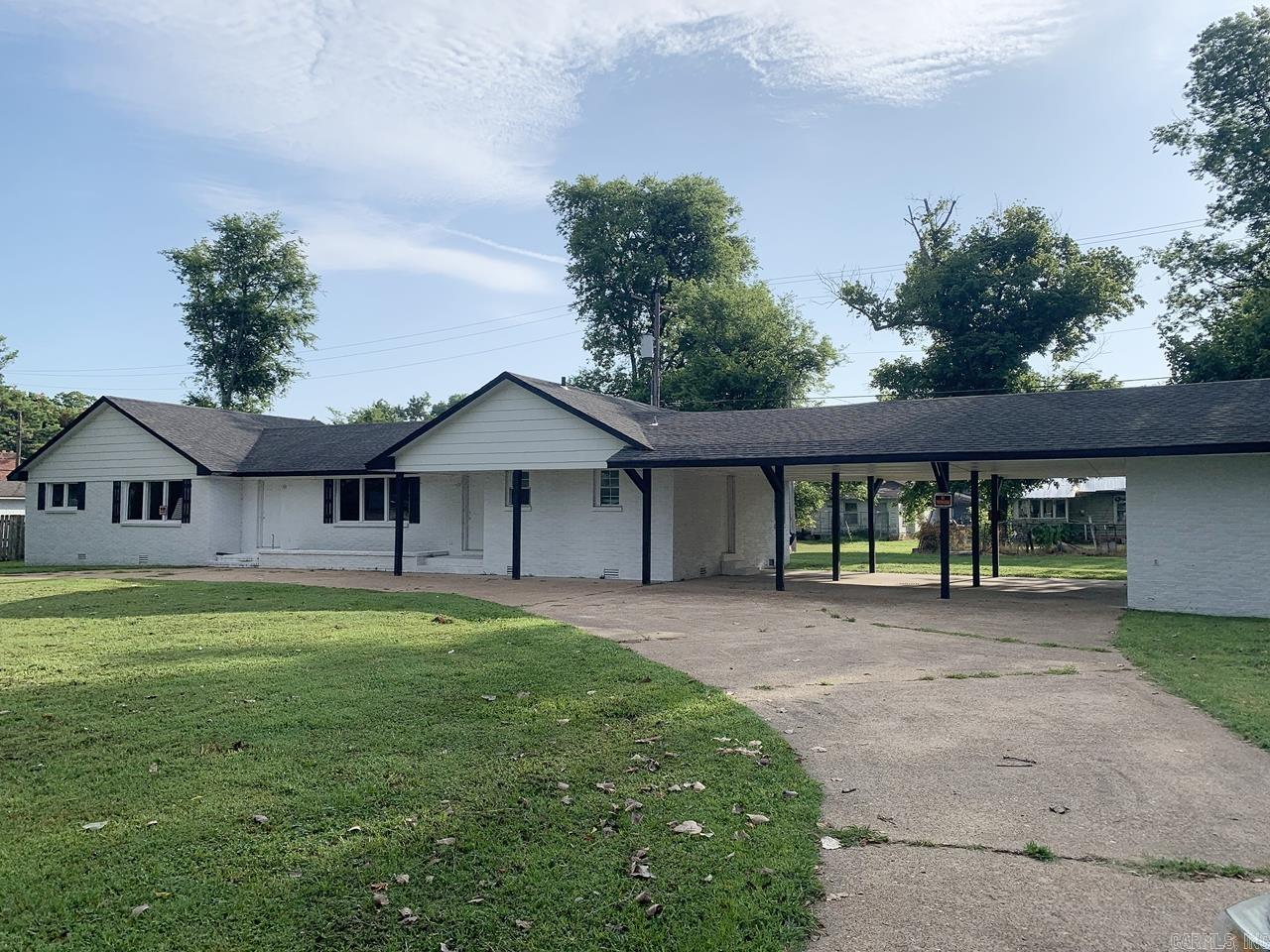 208 Highway 140 North  Marked Tree, AR