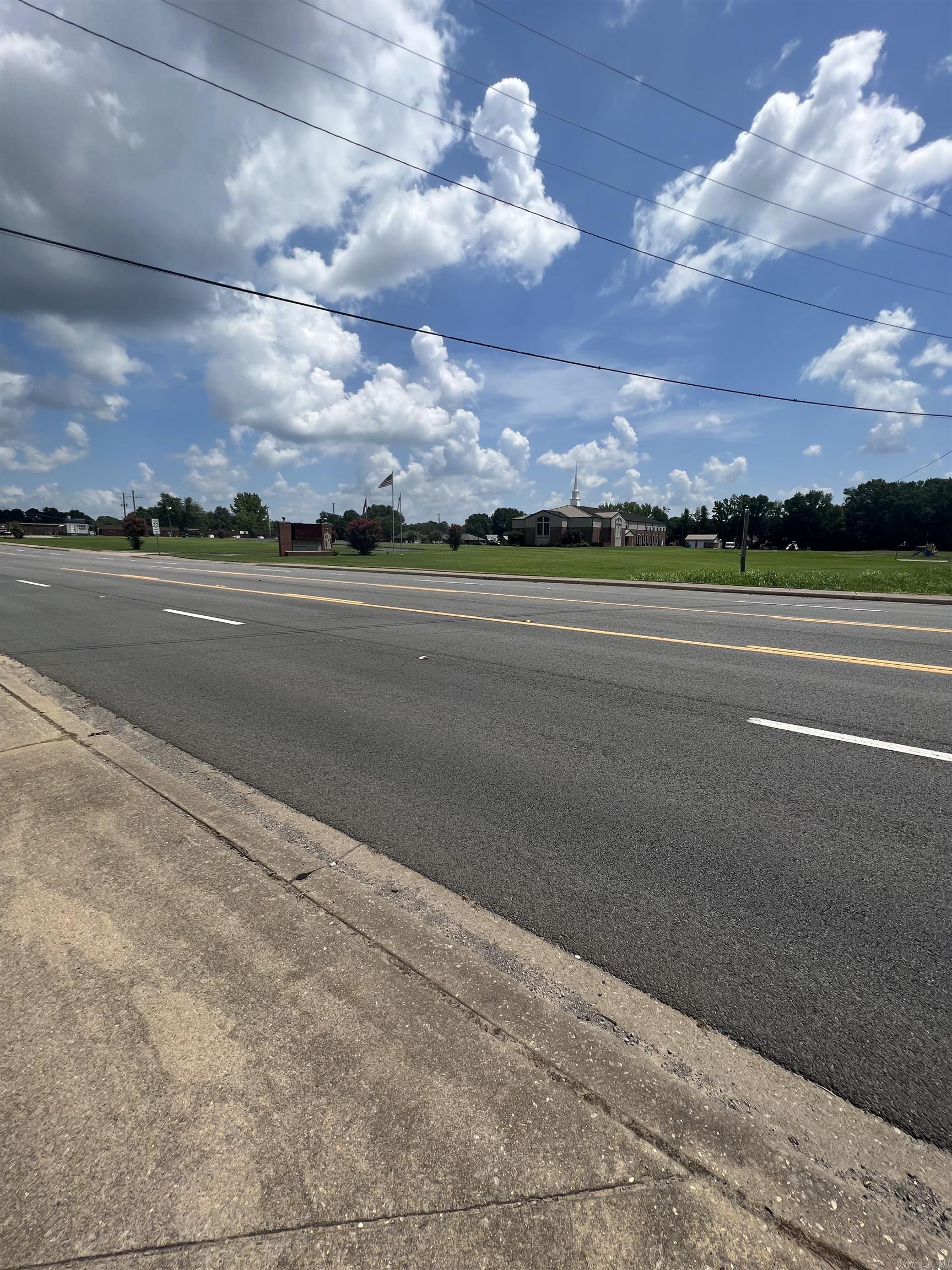 300 N. 1st  Jacksonville, AR