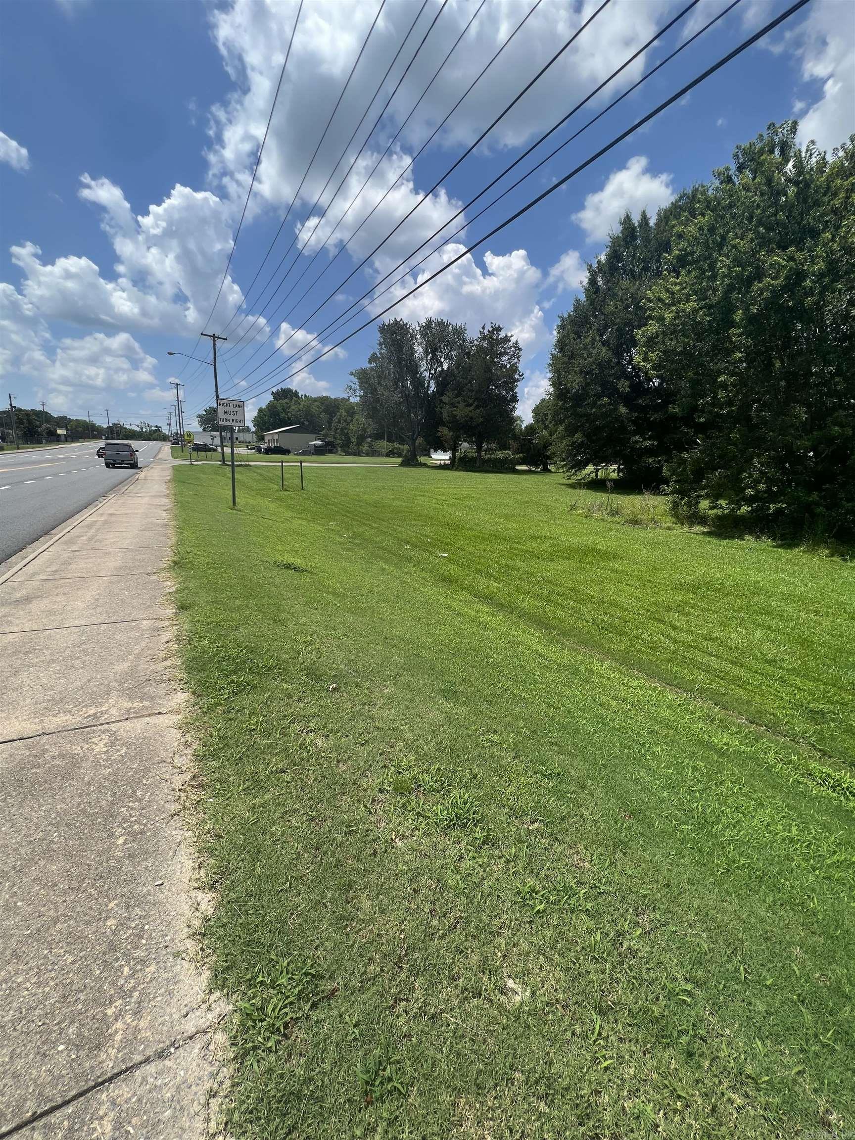 300 N. 1st  Jacksonville, AR
