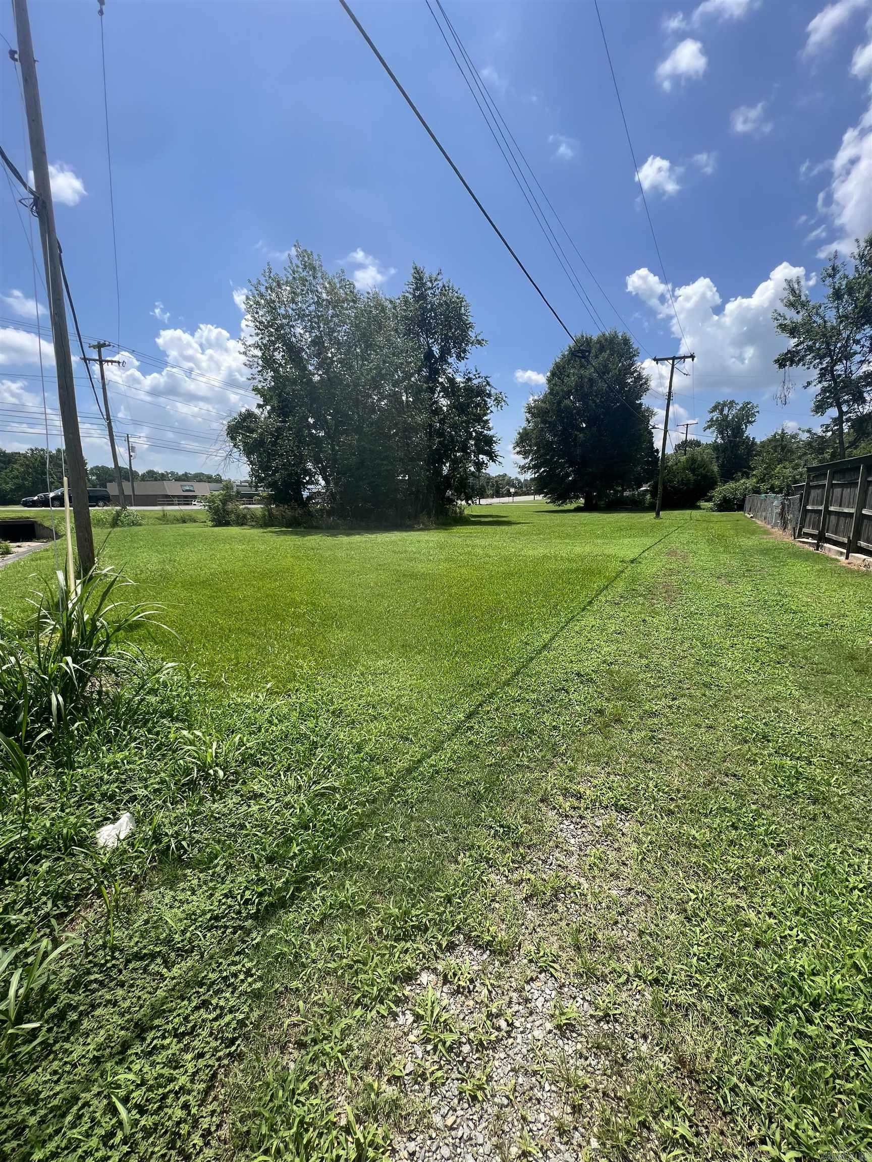 300 N. 1st  Jacksonville, AR