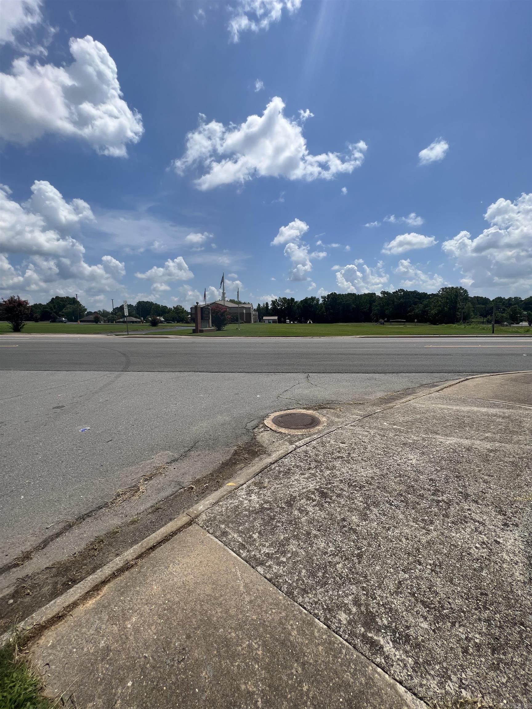 300 N. 1st  Jacksonville, AR
