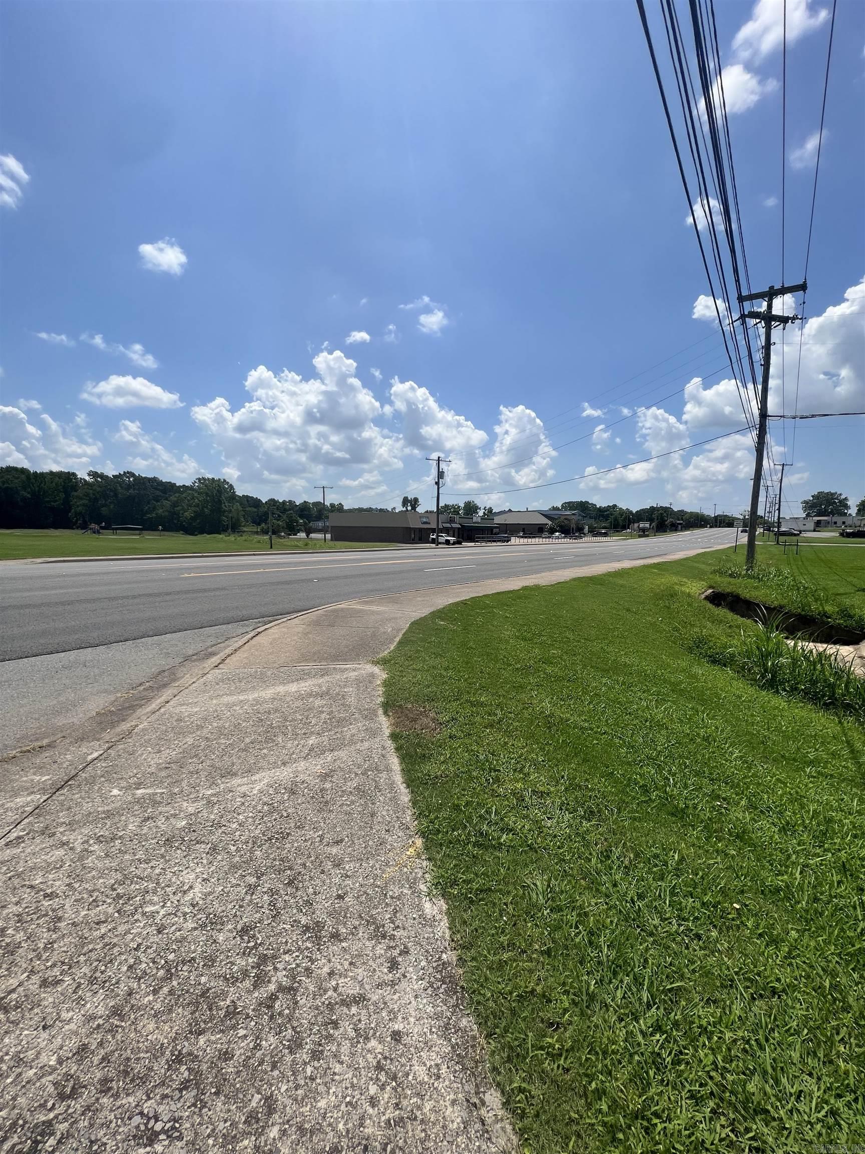 300 N. 1st  Jacksonville, AR