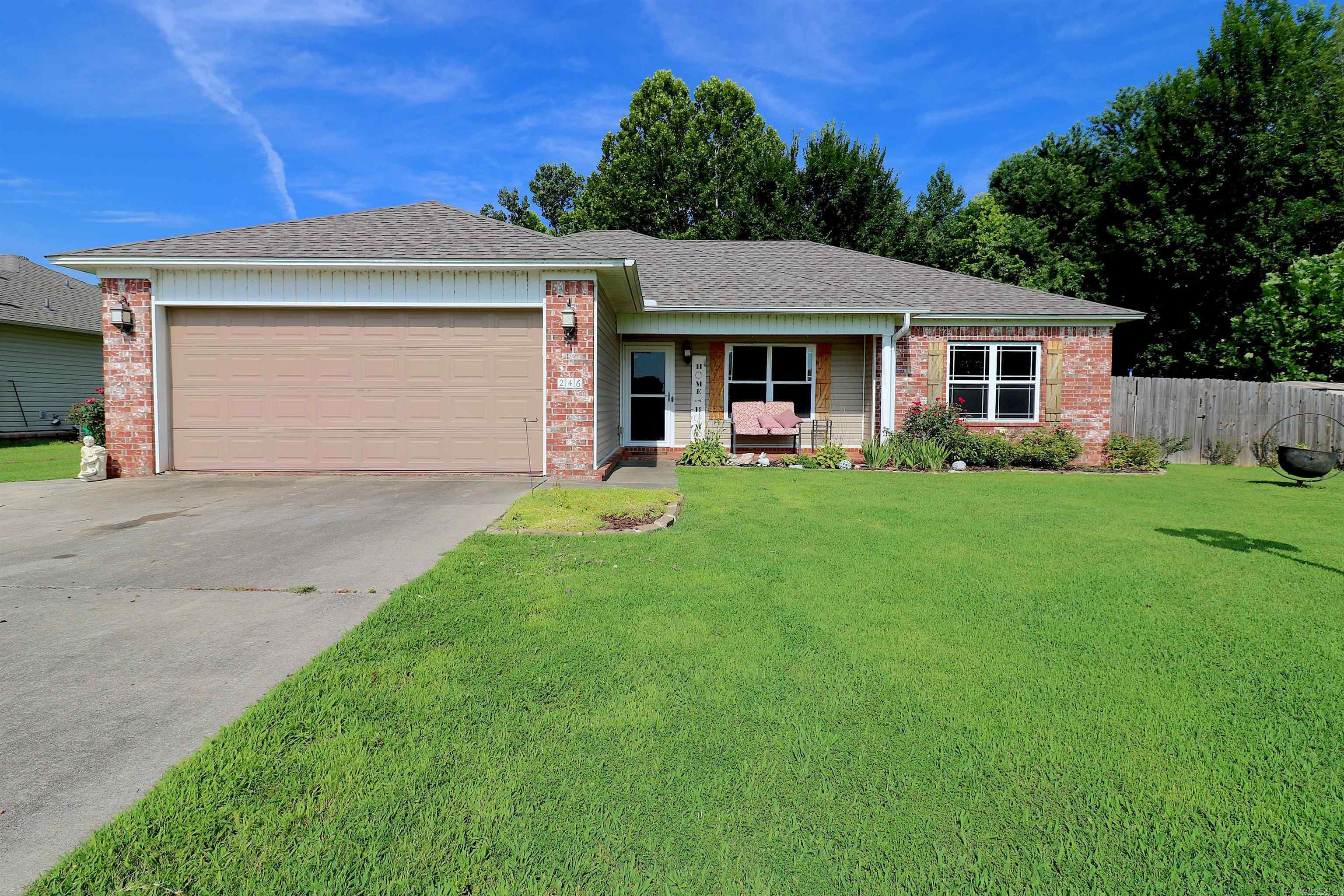 246 Plum Drive Austin, AR 72007