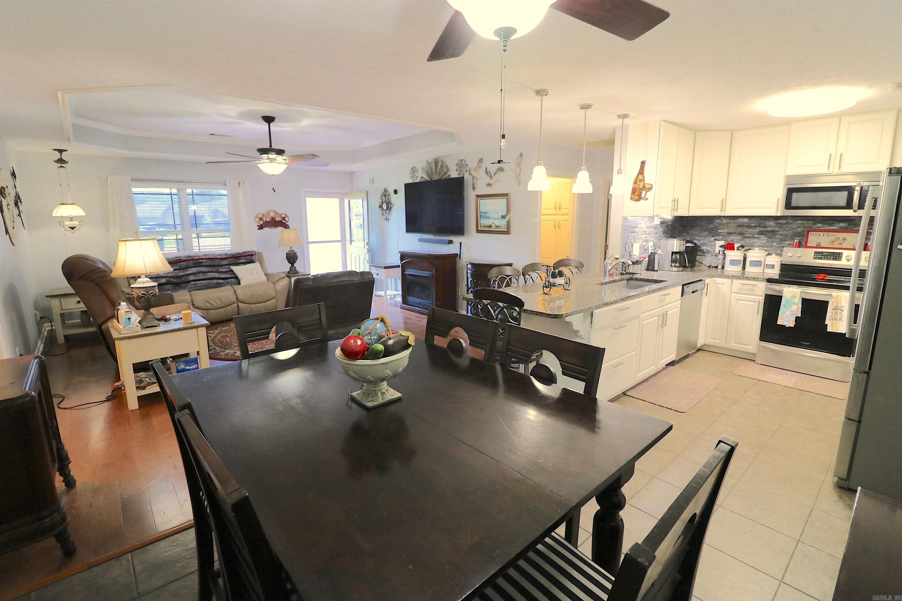246 Plum Drive Austin, AR 72007