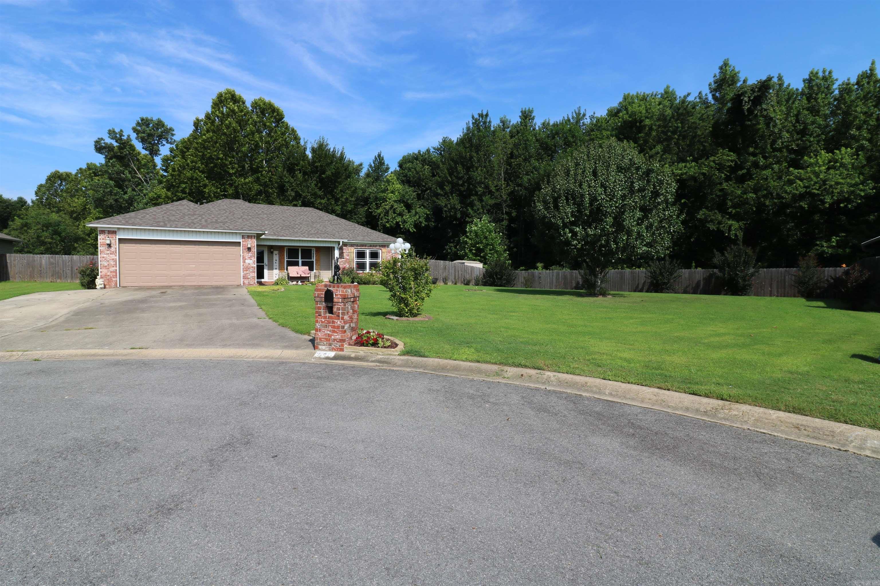 246 Plum Drive Austin, AR 72007