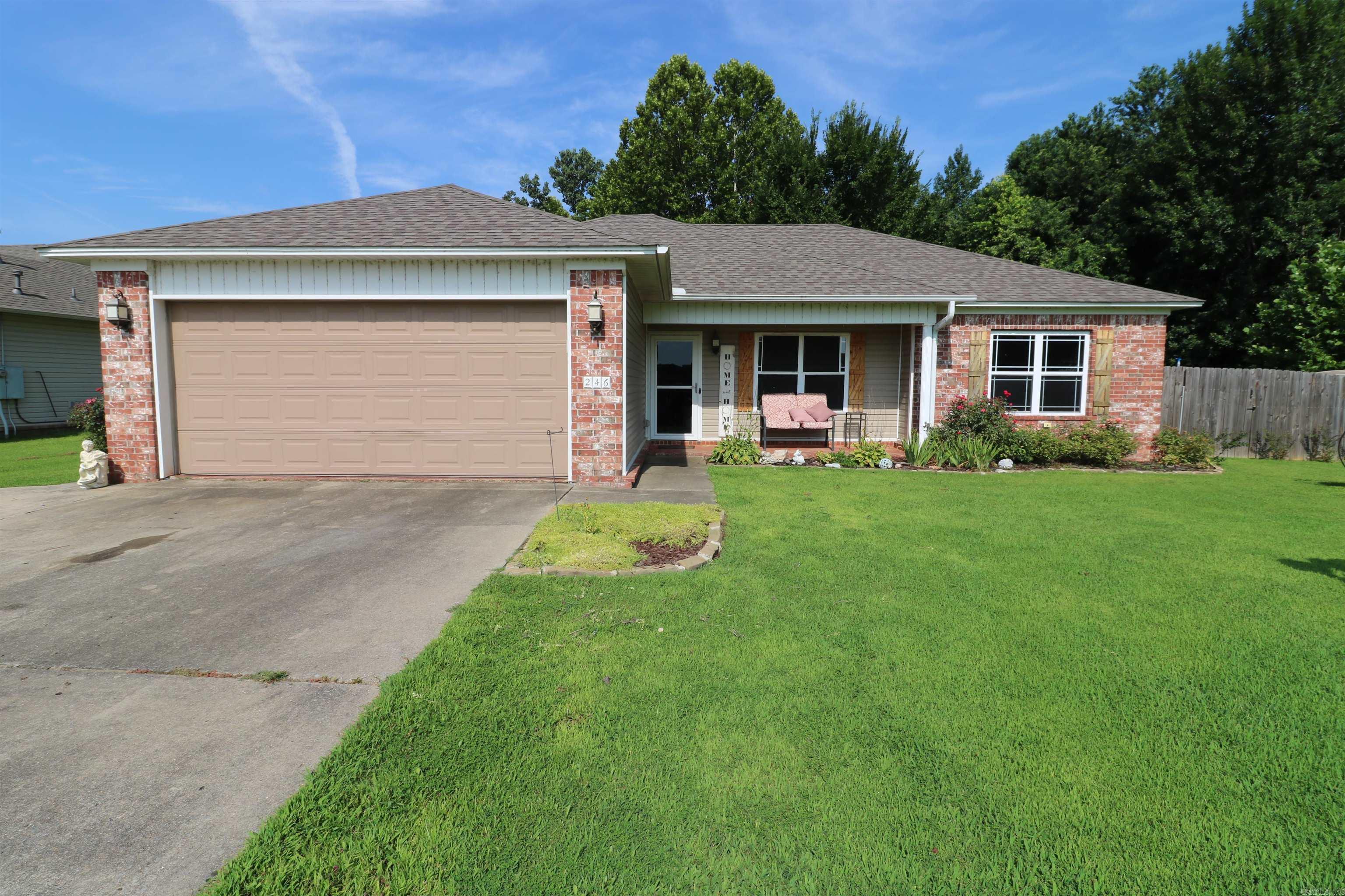 246 Plum Drive Austin, AR 72007