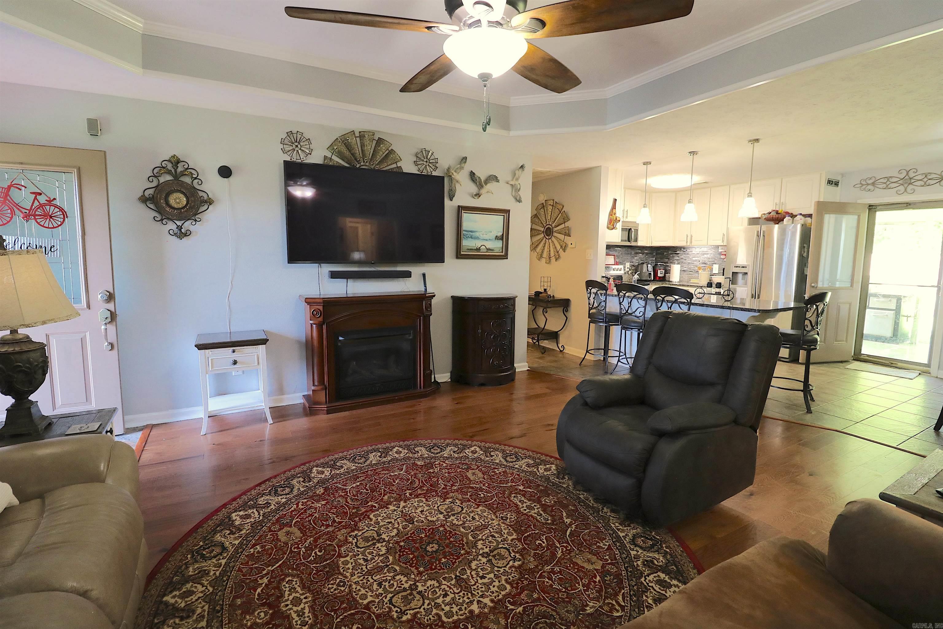 246 Plum Drive Austin, AR 72007